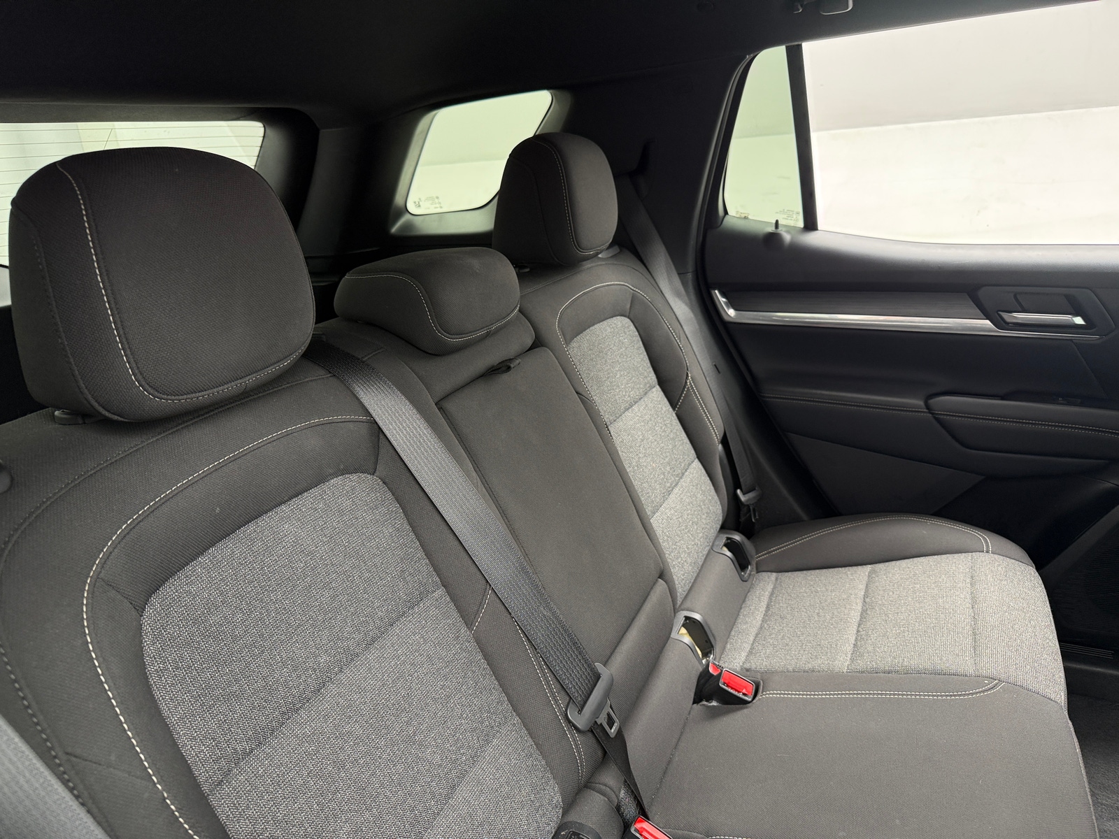 Thumbnail: 2026 GMC Terrain - 6