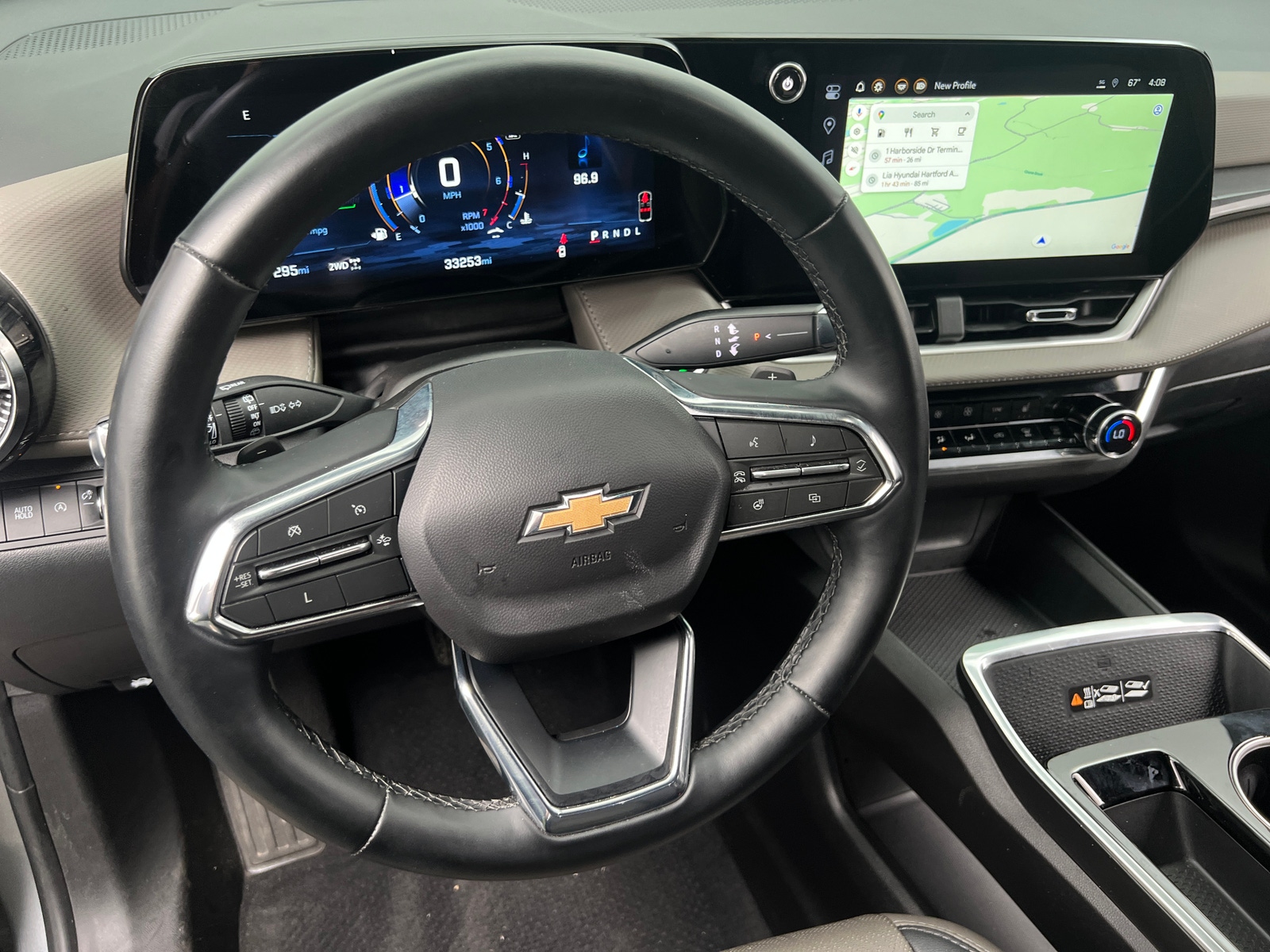 Thumbnail: 2025 Chevrolet Equinox - 4