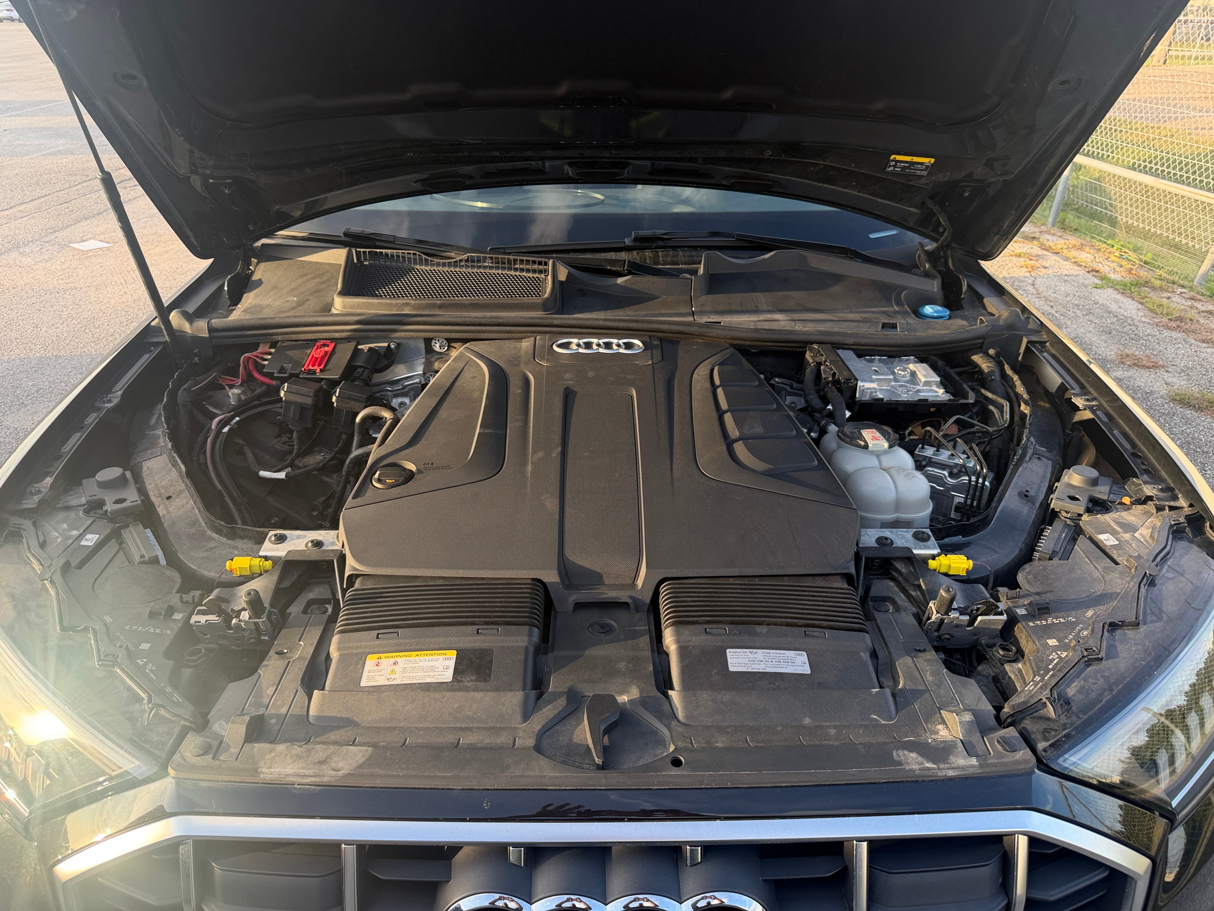 2024 Audi Q7