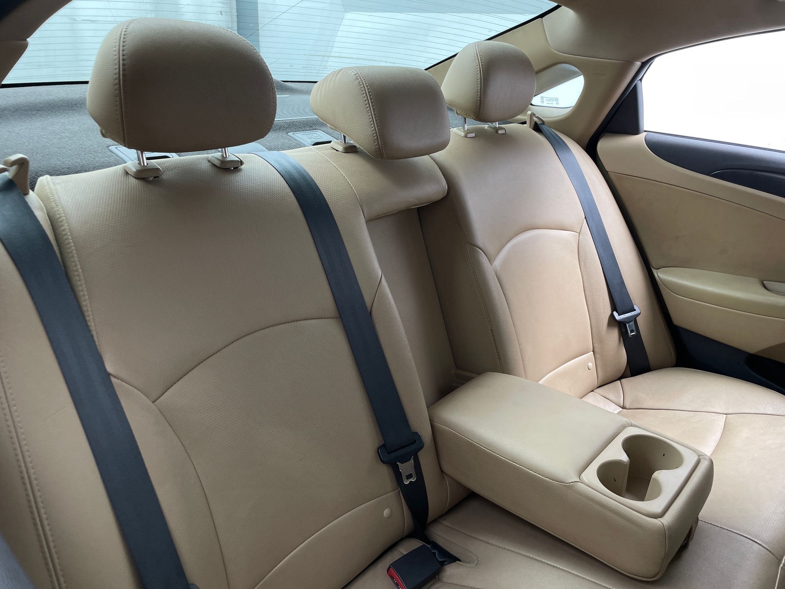 Thumbnail: 2012 Hyundai Sonata - 5