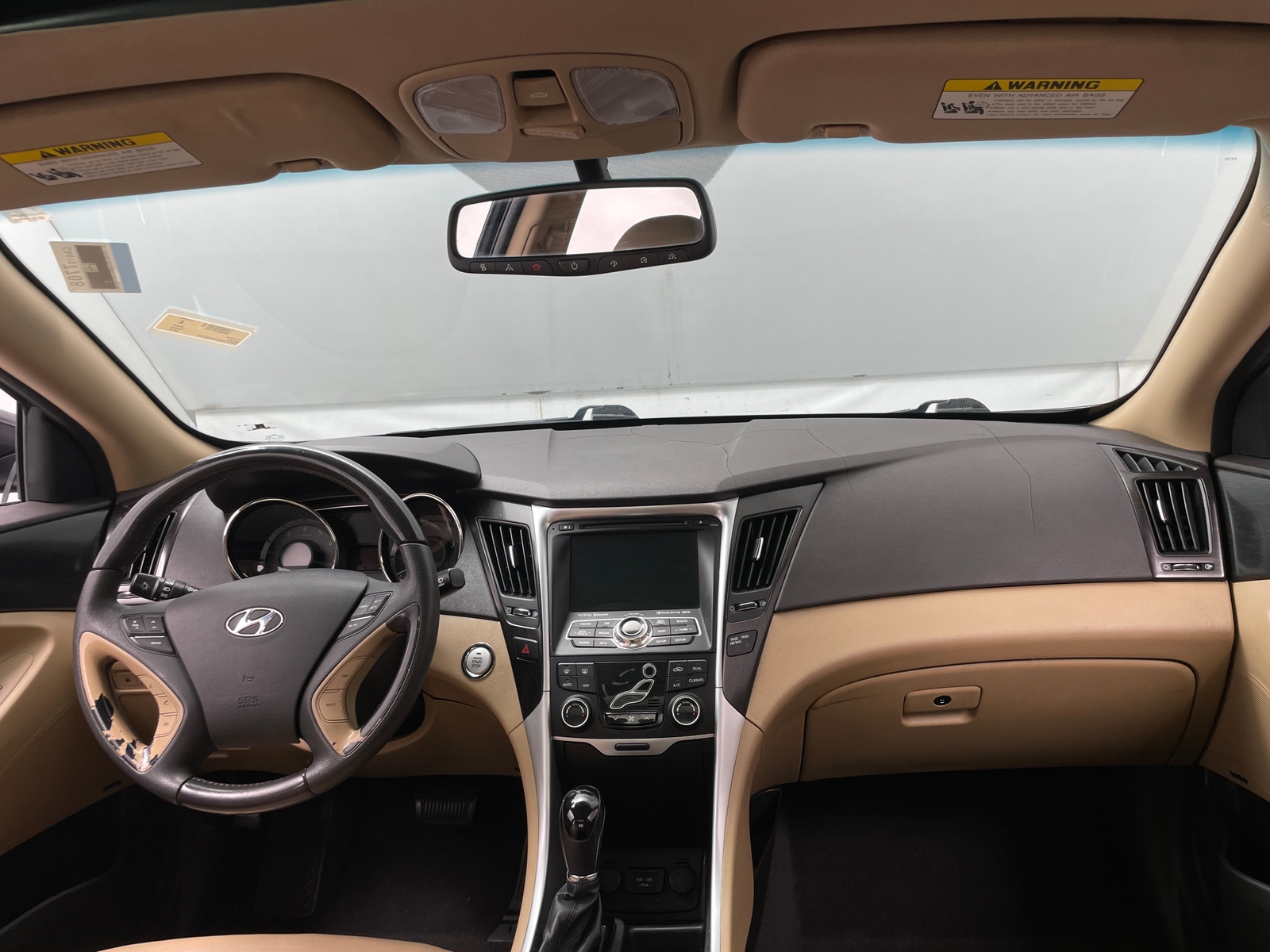 Thumbnail: 2012 Hyundai Sonata - 2
