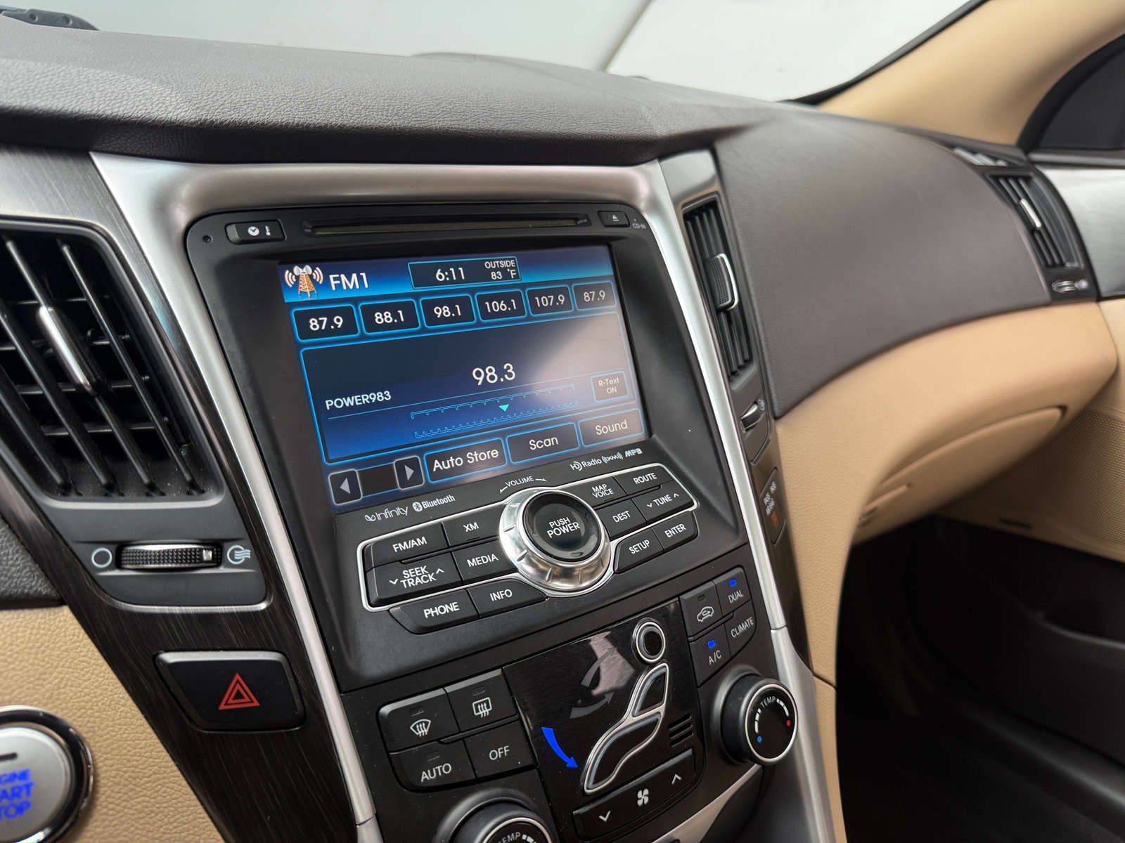 Thumbnail: 2012 Hyundai Sonata - 3