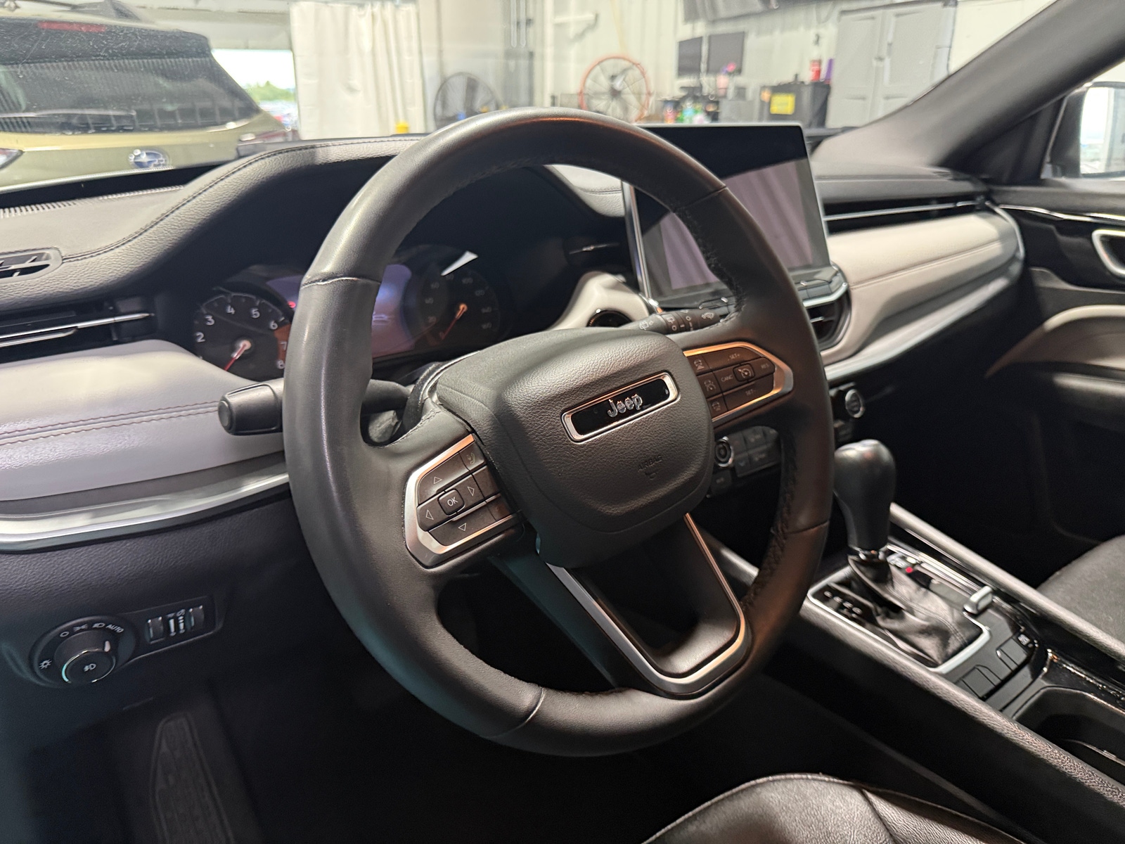 Thumbnail: 2025 Jeep Compass - 4