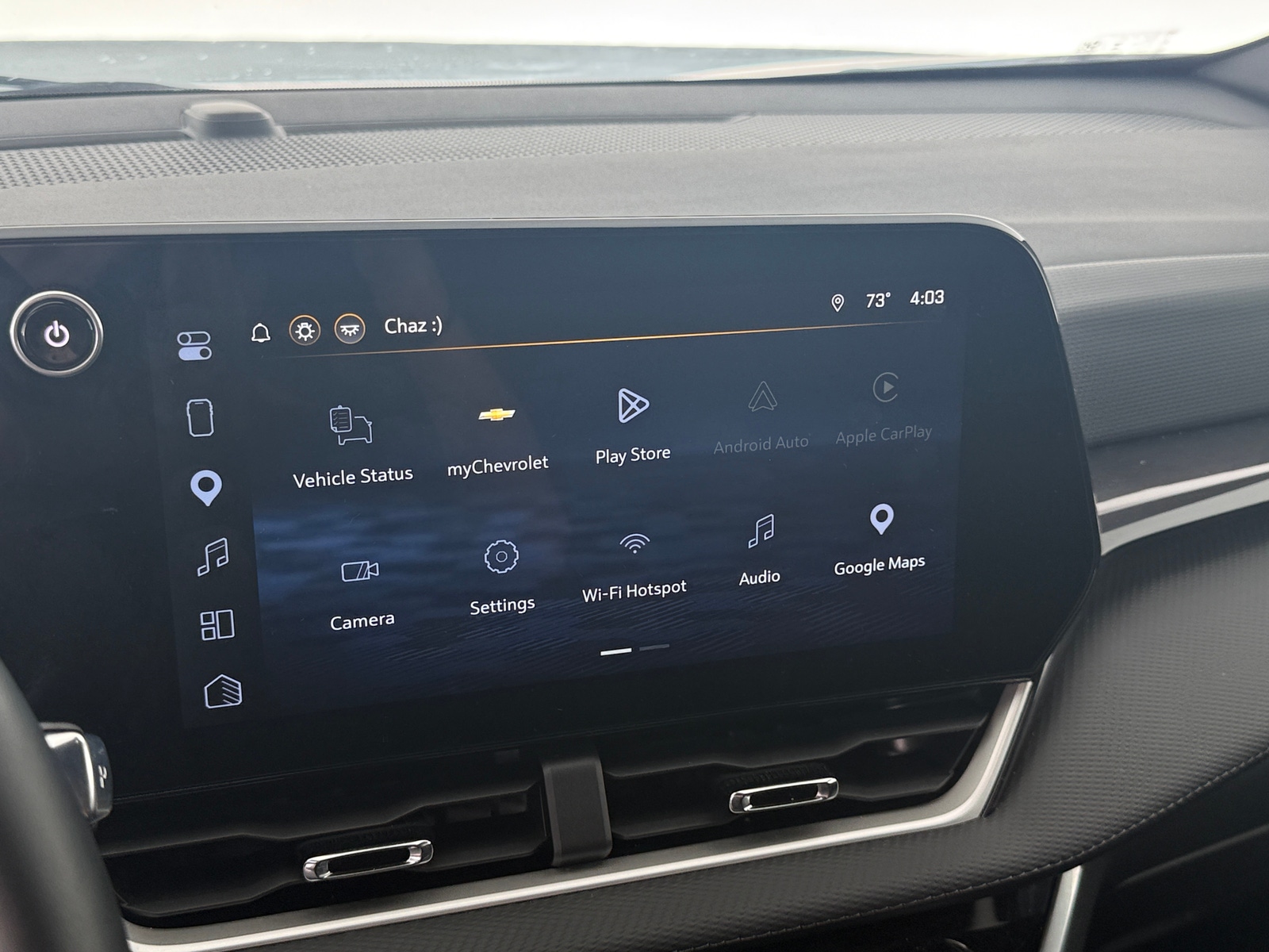 Thumbnail: 2026 Chevrolet Equinox - 4