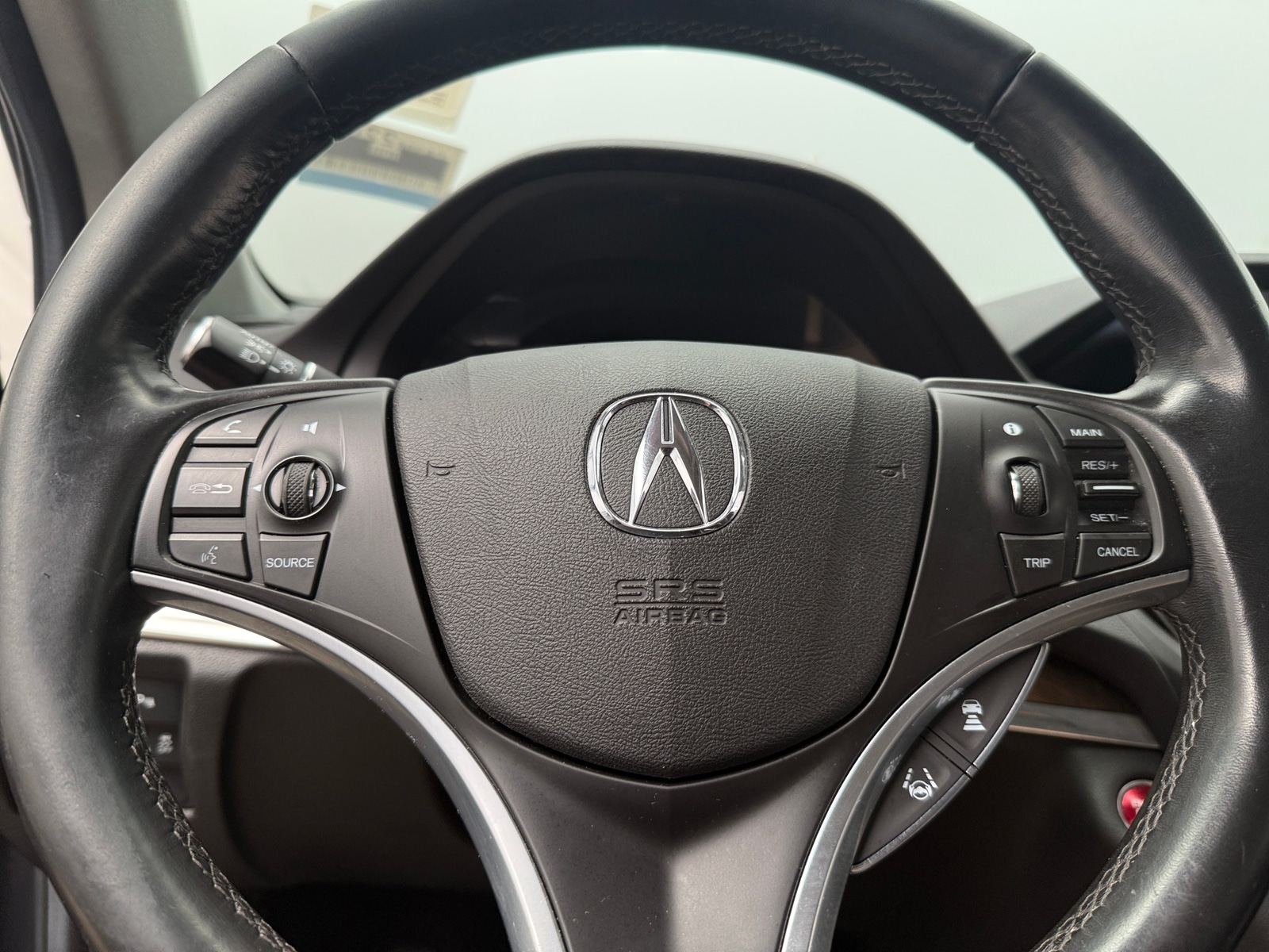 Thumbnail: 2019 Acura MDX - 4