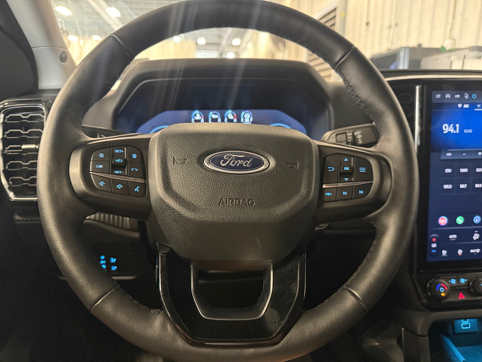 Thumbnail: 2025 Ford Ranger - 4
