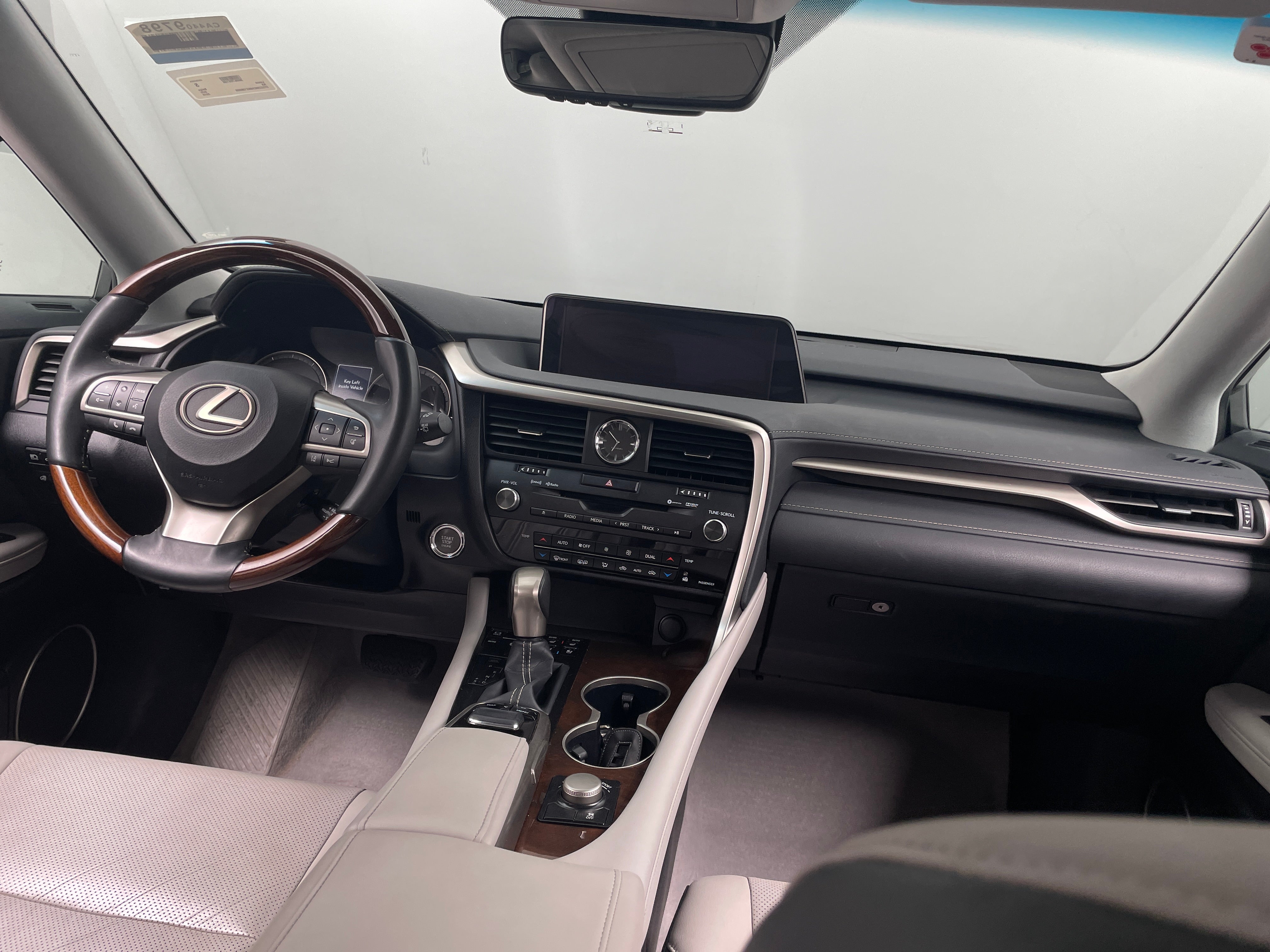 2019 Lexus RX 350