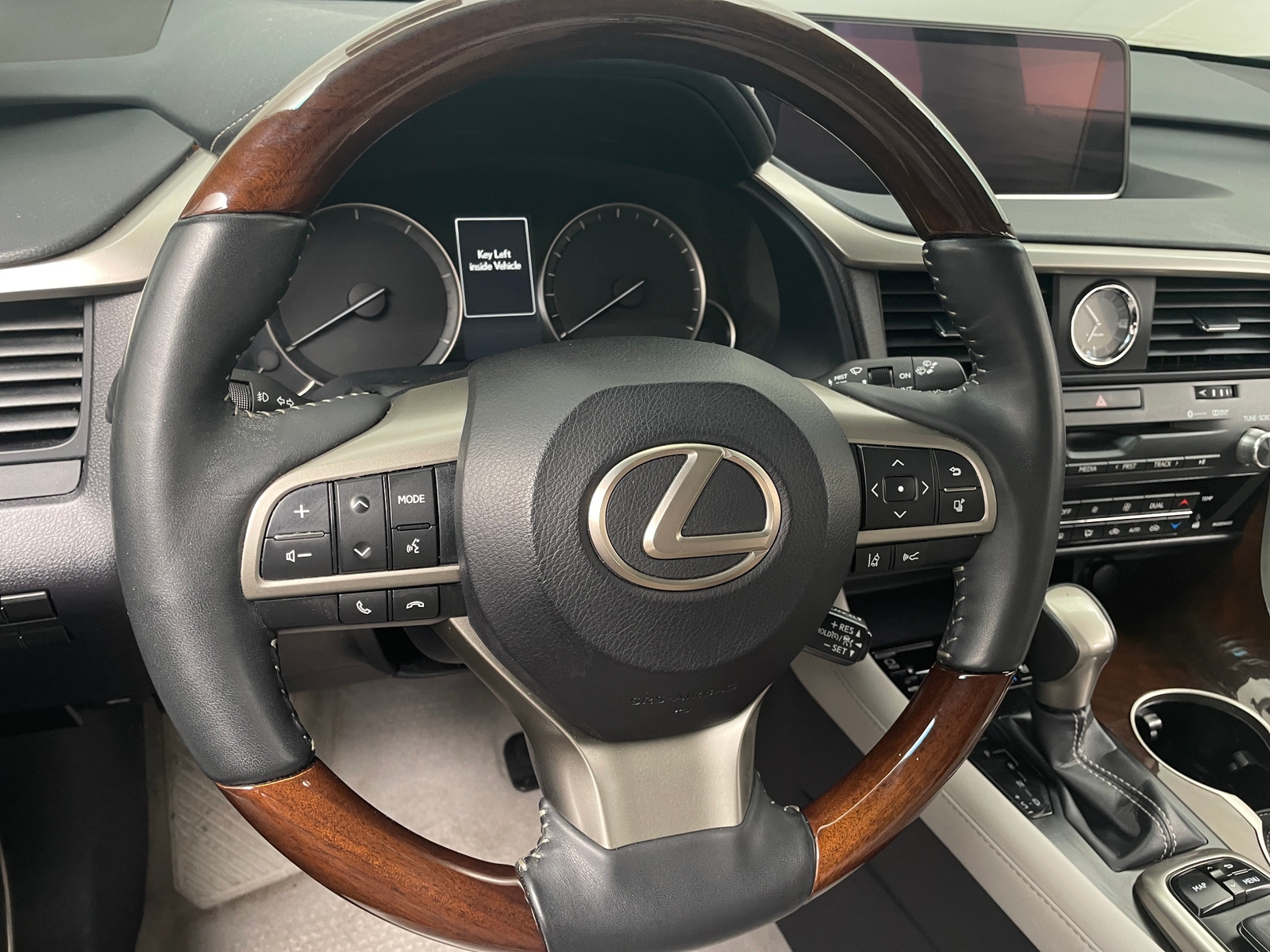 Thumbnail: 2019 Lexus RX - 5