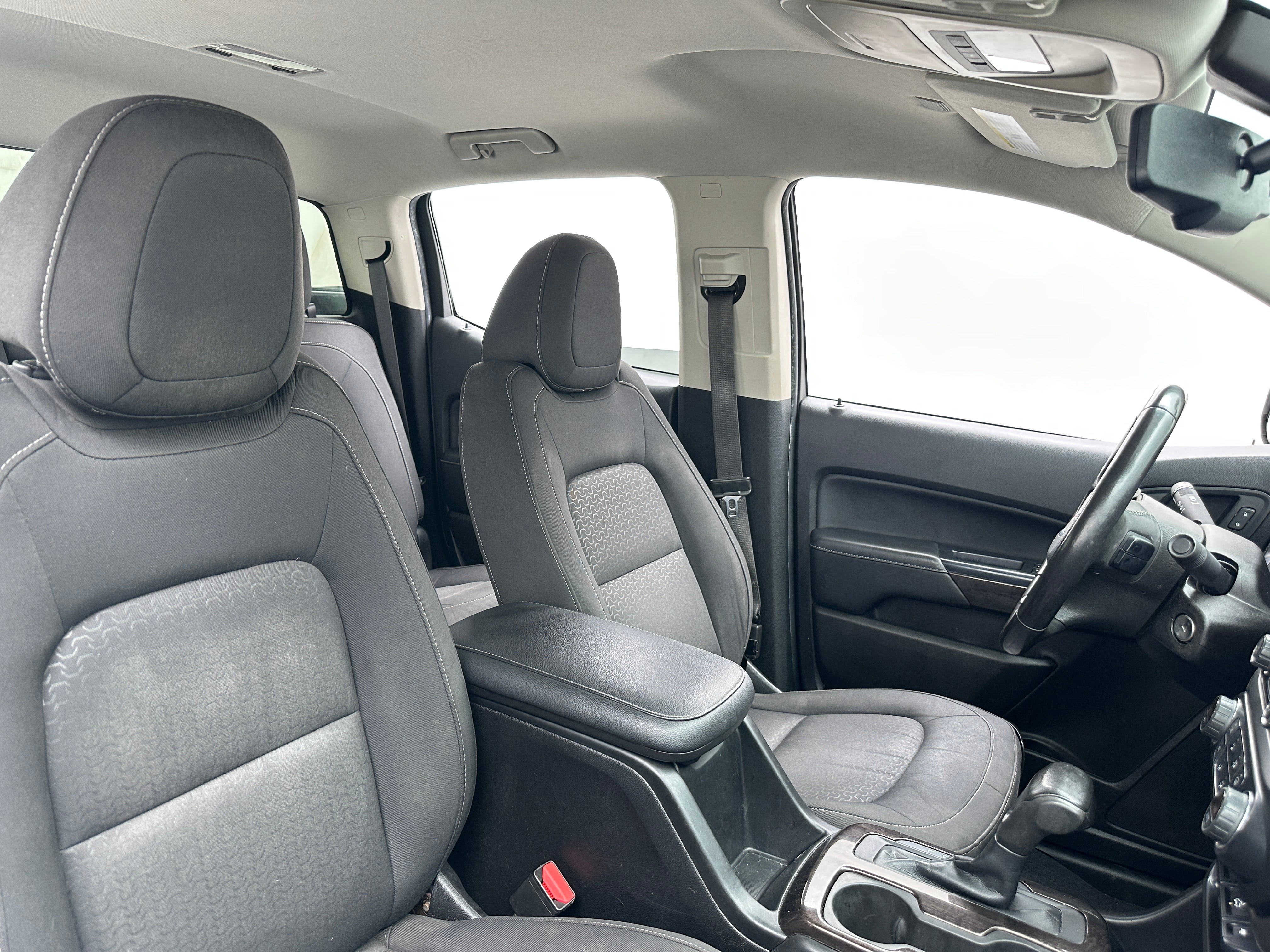 2020 GMC Canyon