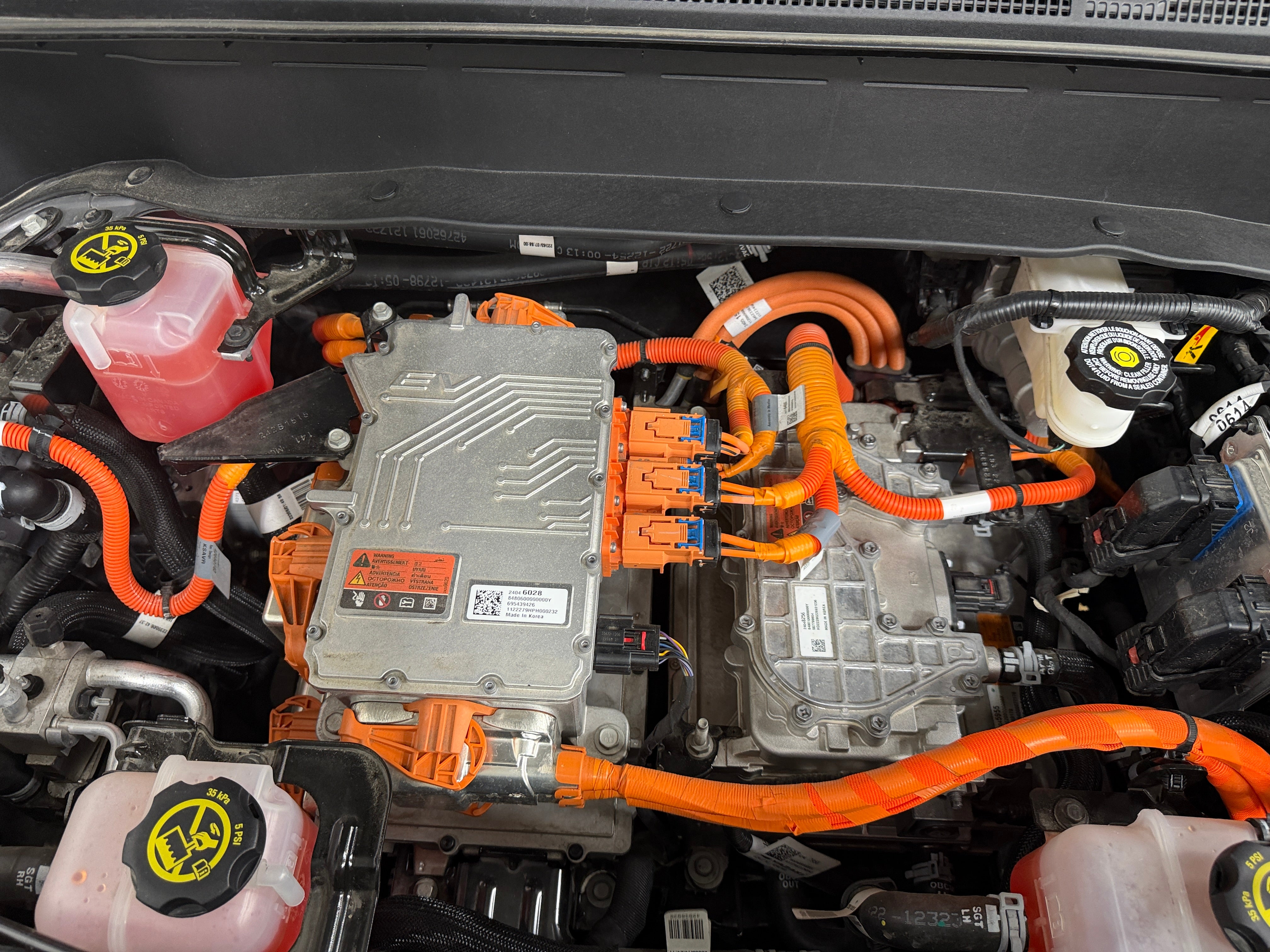 2023 Chevrolet Bolt EUV