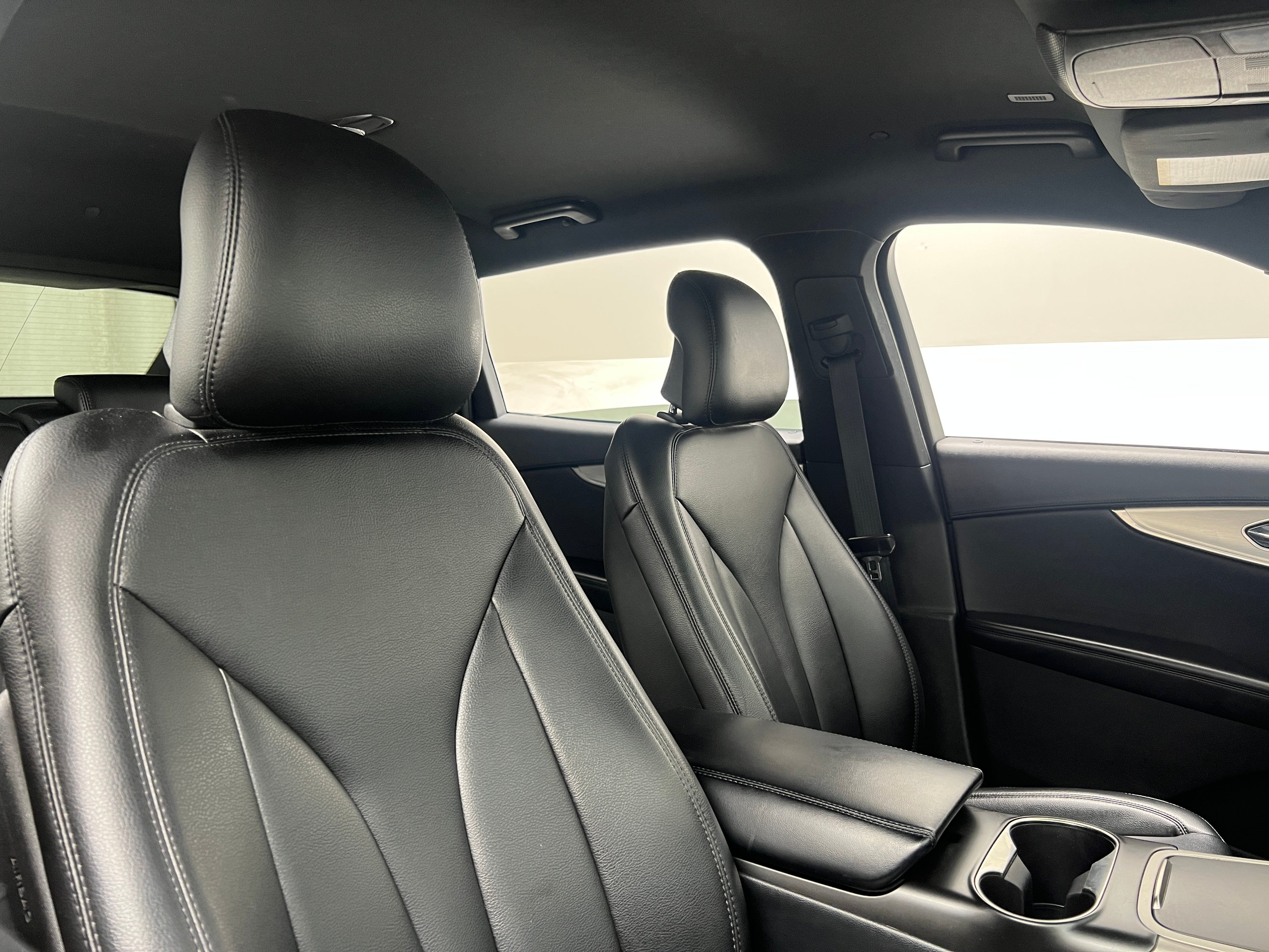 2019 Lincoln Nautilus