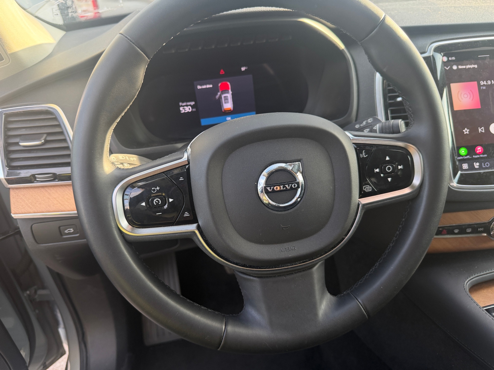 Thumbnail: 2024 Volvo XC90 - 4