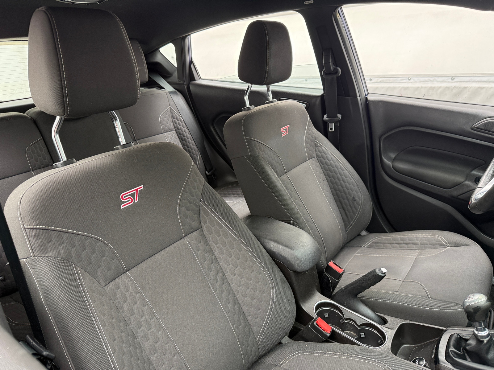 Thumbnail: 2016 Ford Fiesta - 2