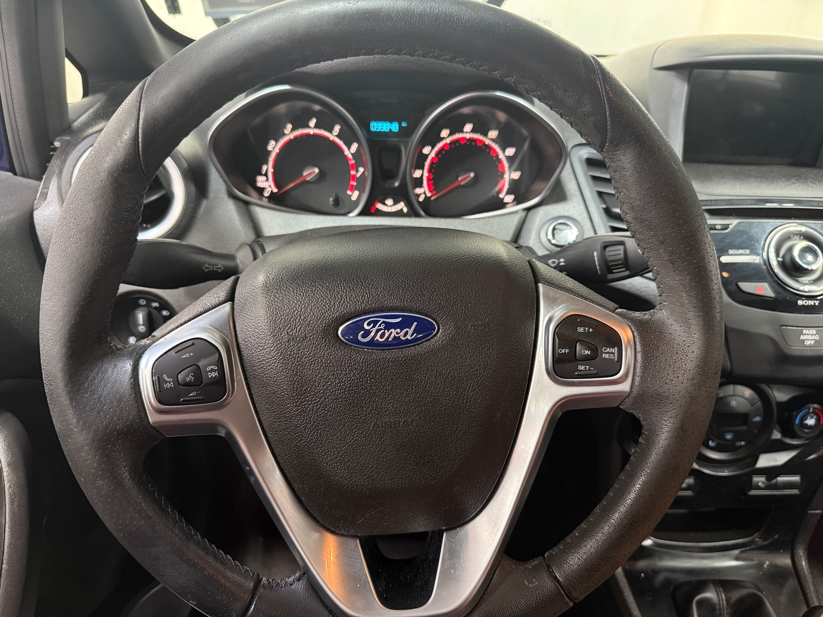 Thumbnail: 2016 Ford Fiesta - 5