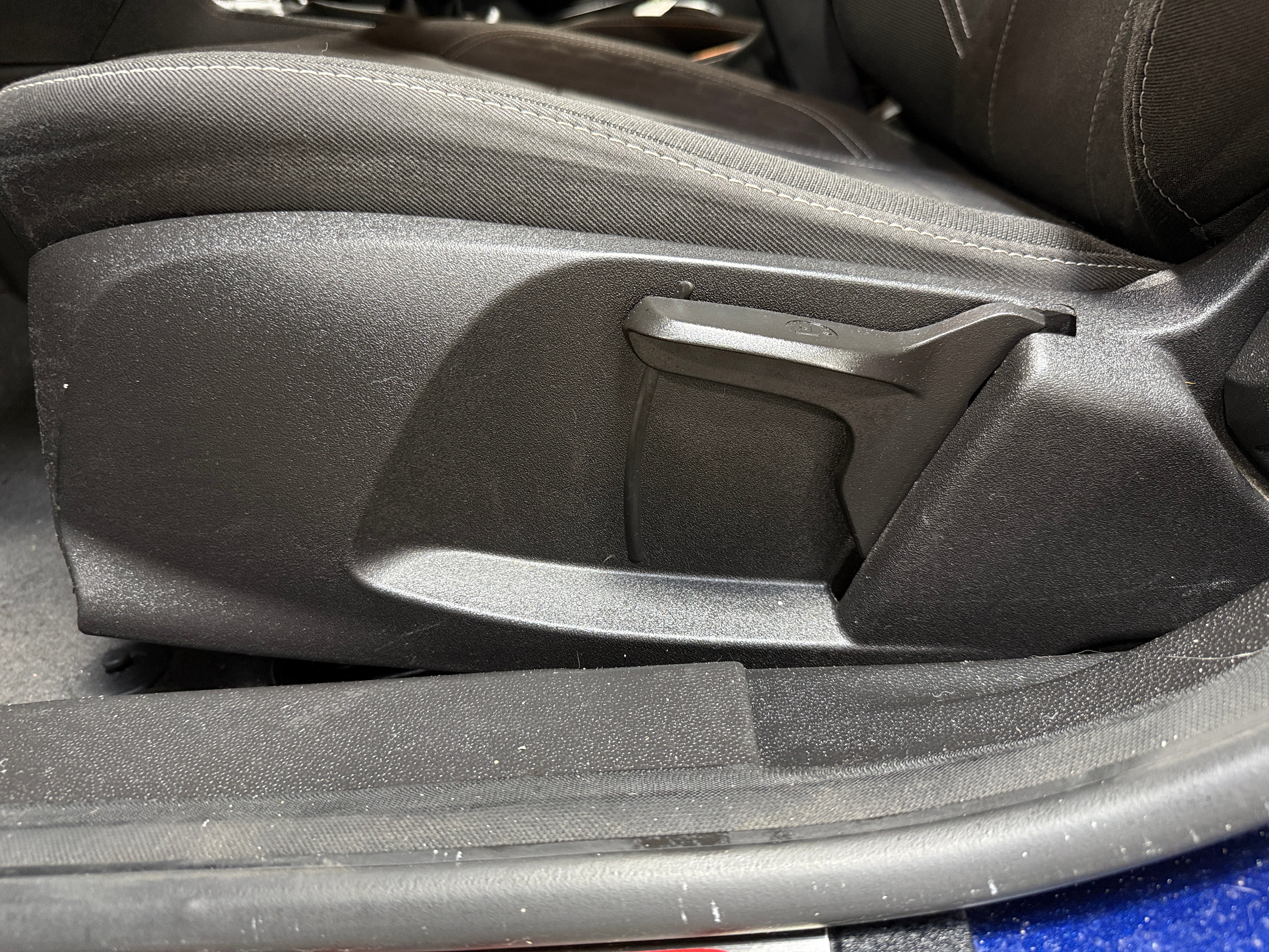 Used 2016 Ford Fiesta ST with VIN 3FADP4GX1GM207159 for sale in Pewaukee, WI