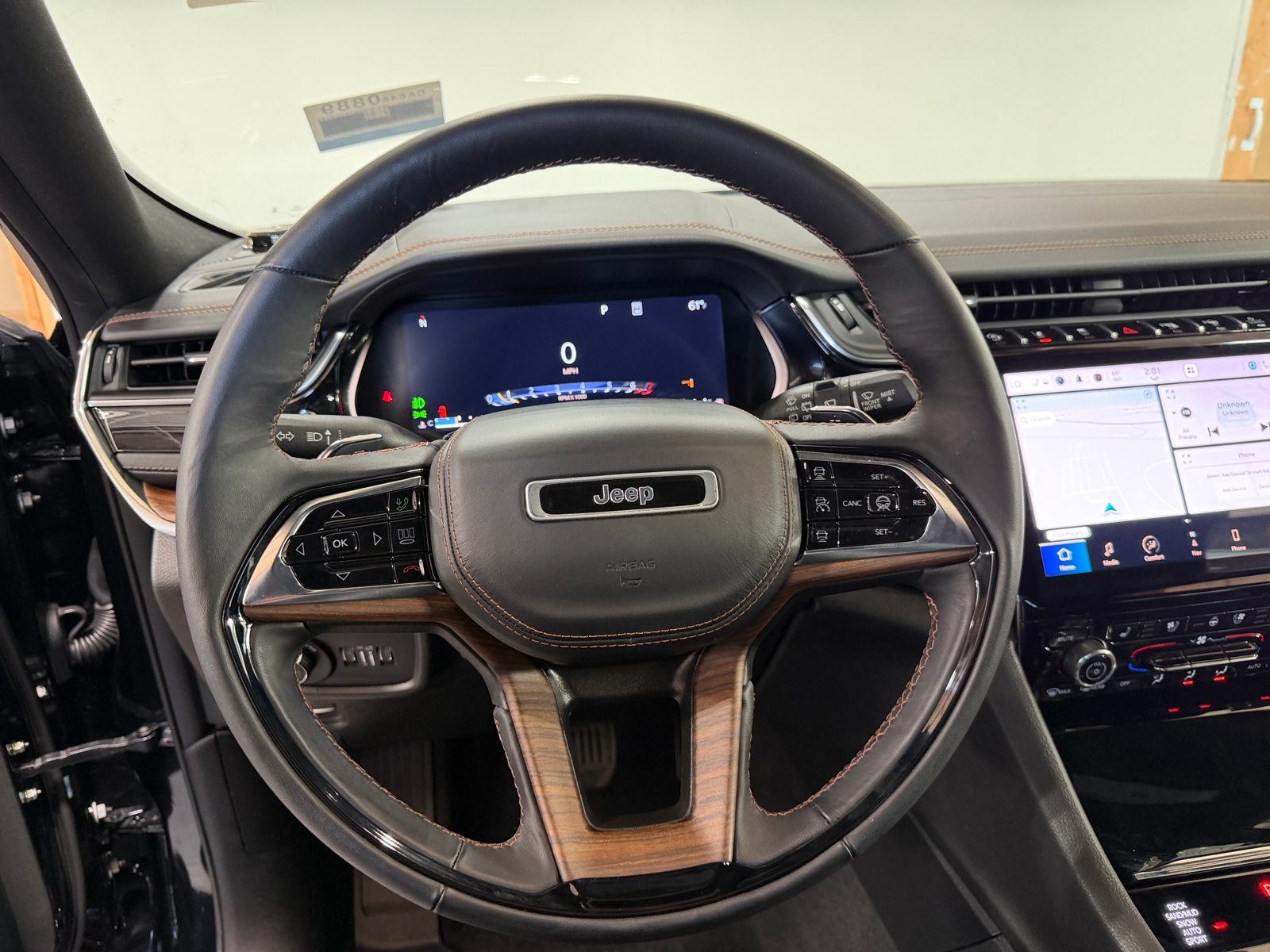 Thumbnail: 2023 Jeep Grand Cherokee - 4