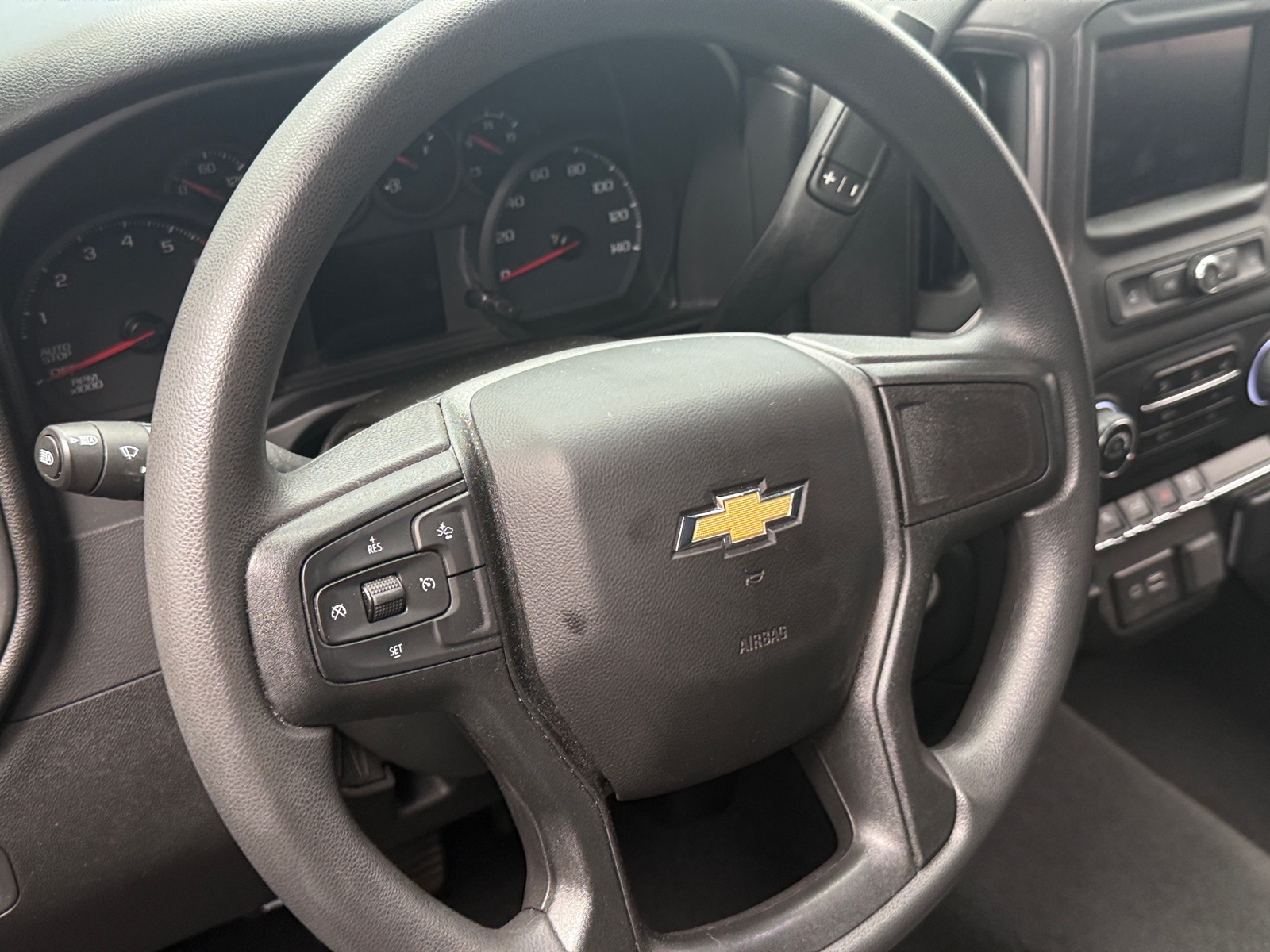 Thumbnail: 2023 Chevrolet Silverado 1500 - 5