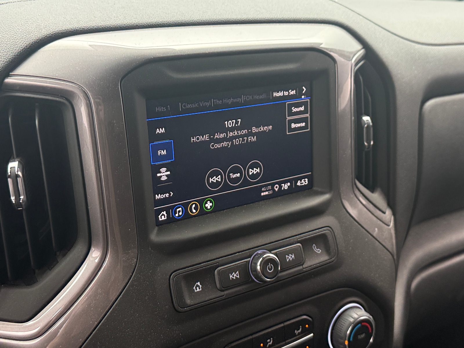 Thumbnail: 2023 Chevrolet Silverado 1500 - 4