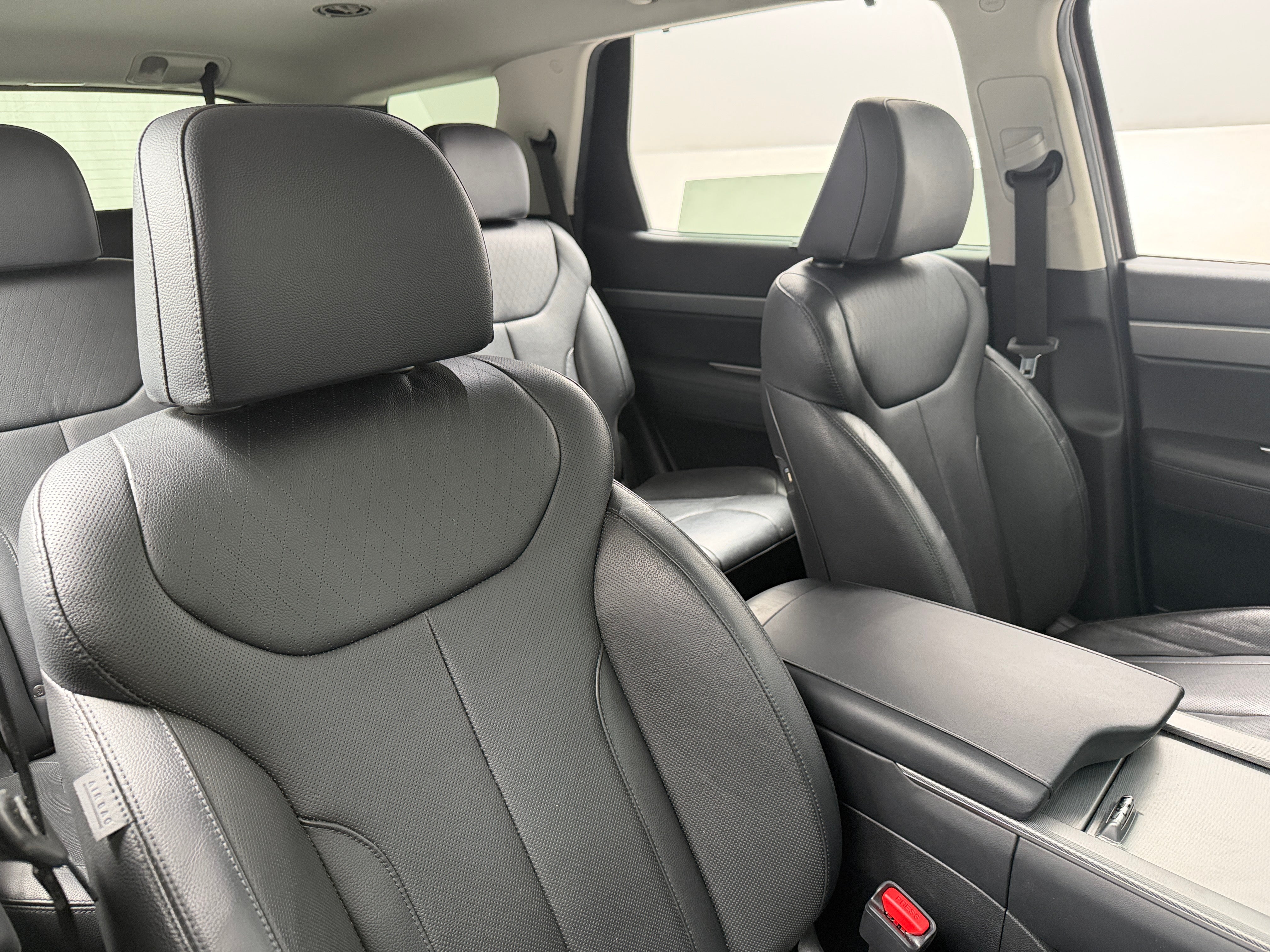2020 Hyundai Palisade