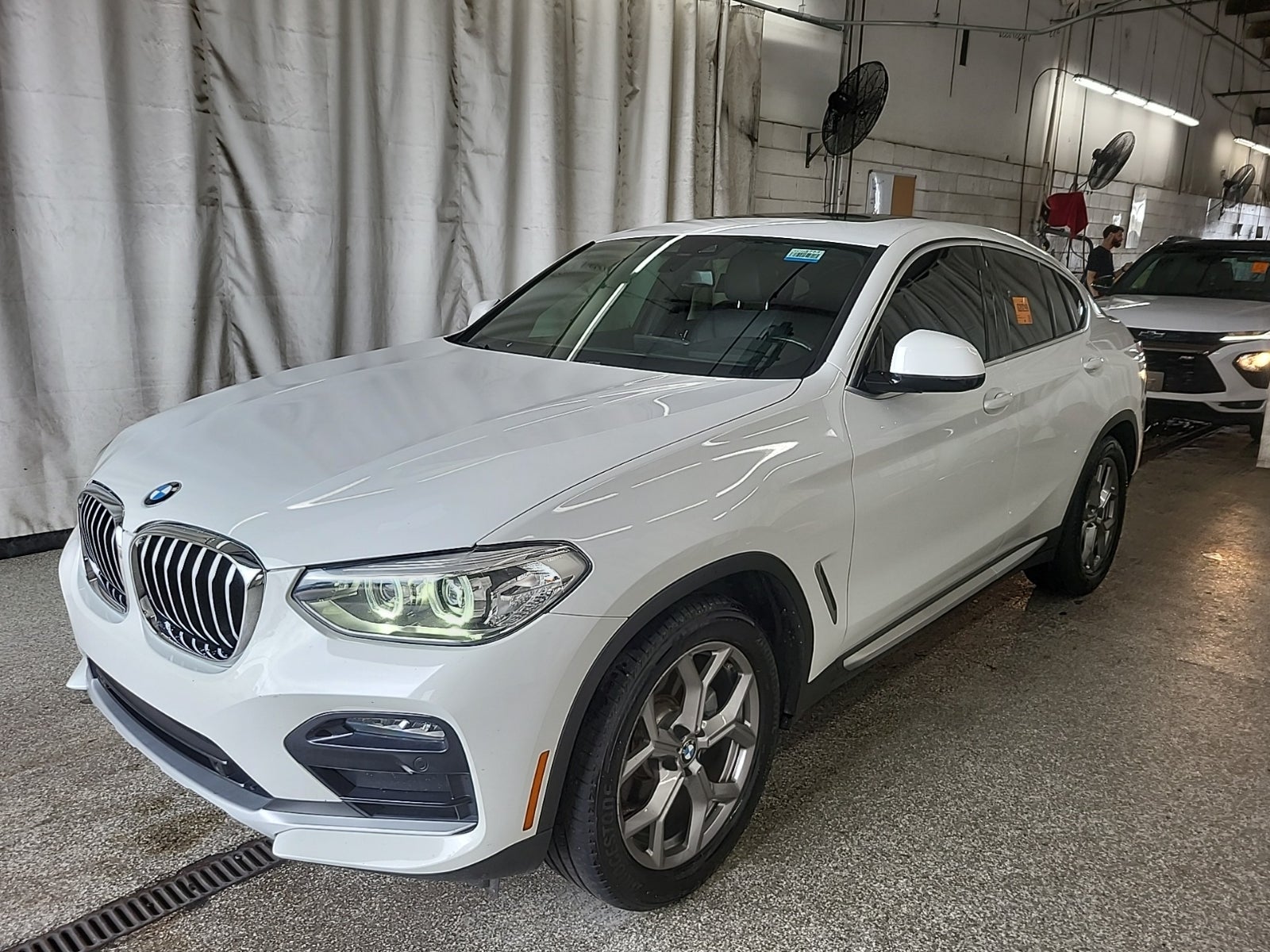 2020 BMW X4 Xdrive30i