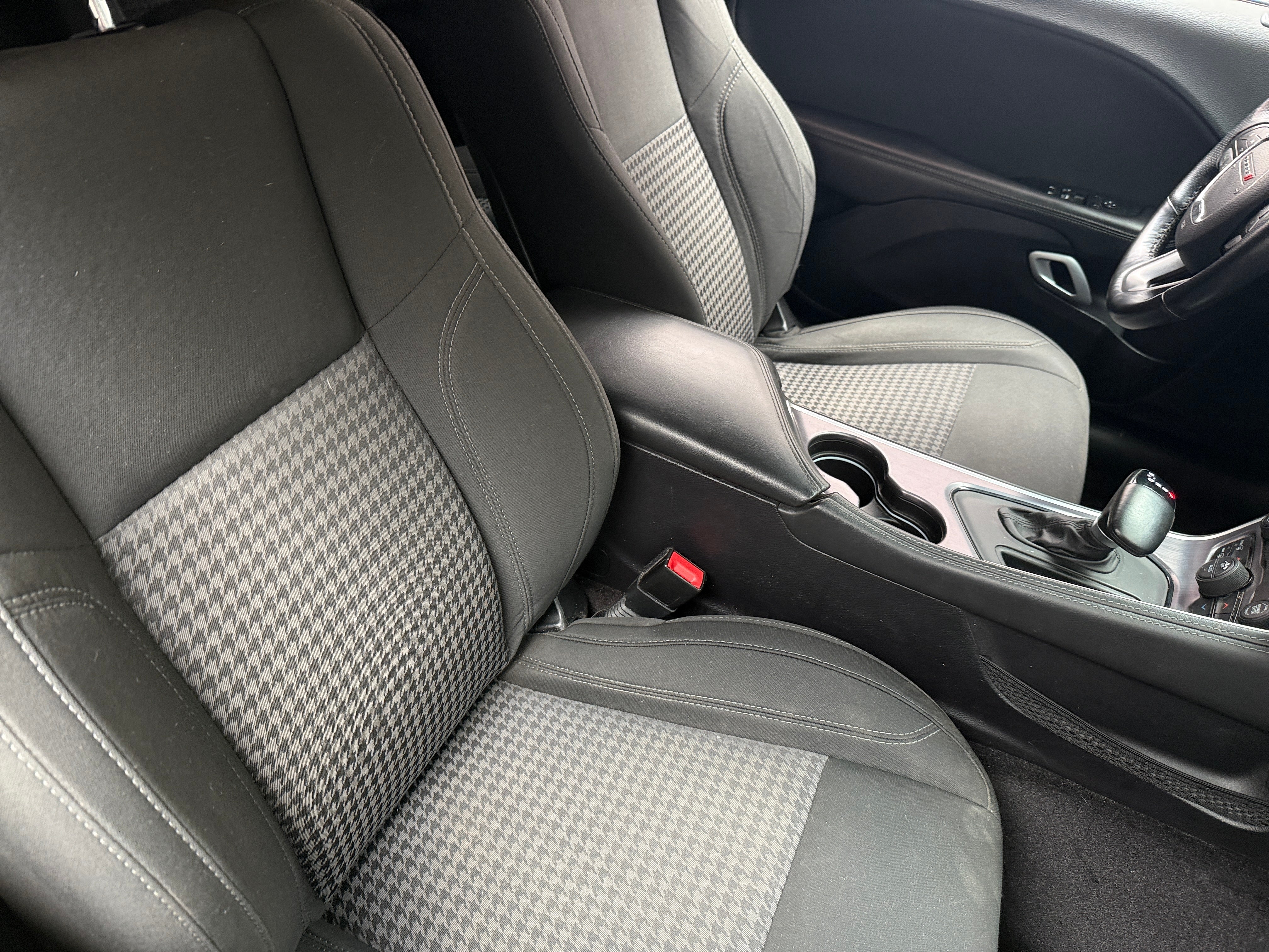 2016 Dodge Challenger