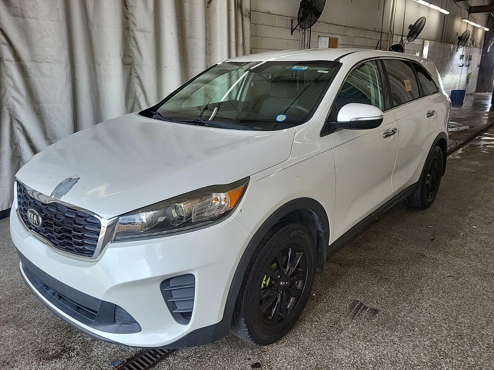 2019 Kia Sorento LX