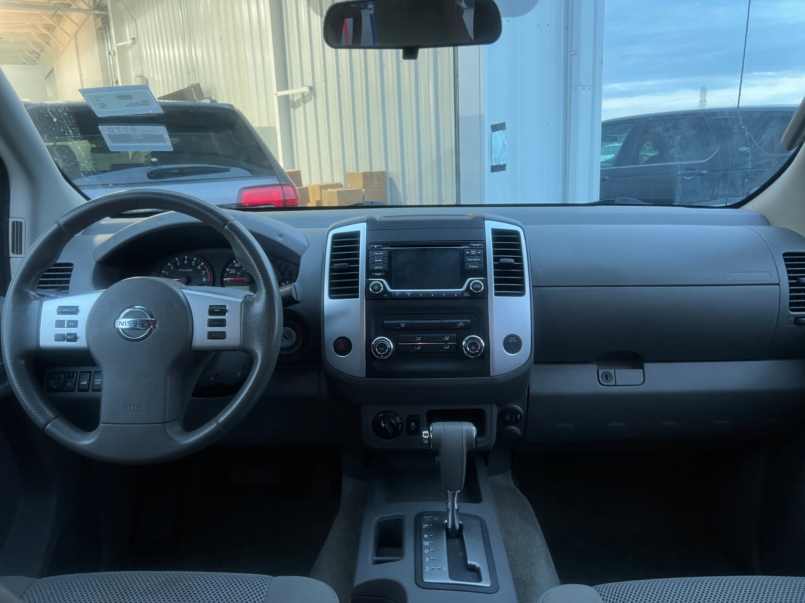 Thumbnail: 2018 Nissan Frontier - 3