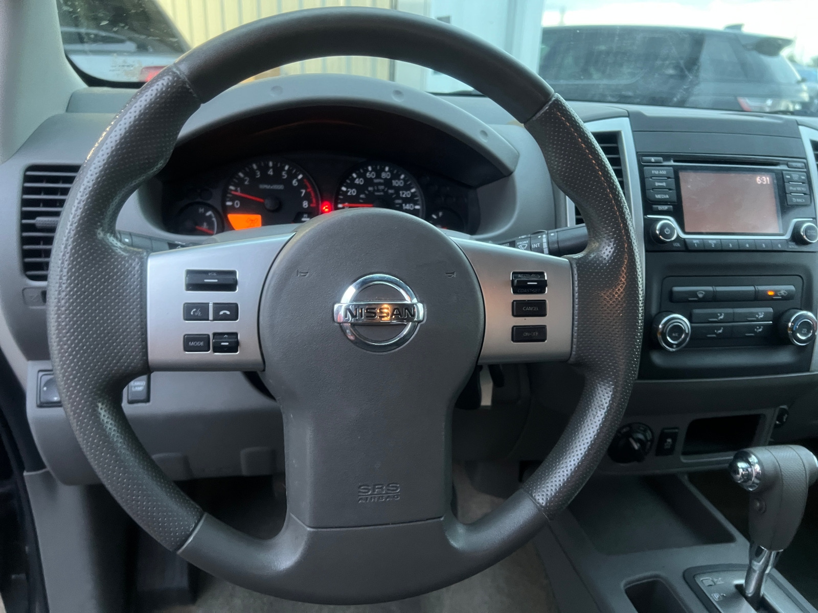 Thumbnail: 2018 Nissan Frontier - 5