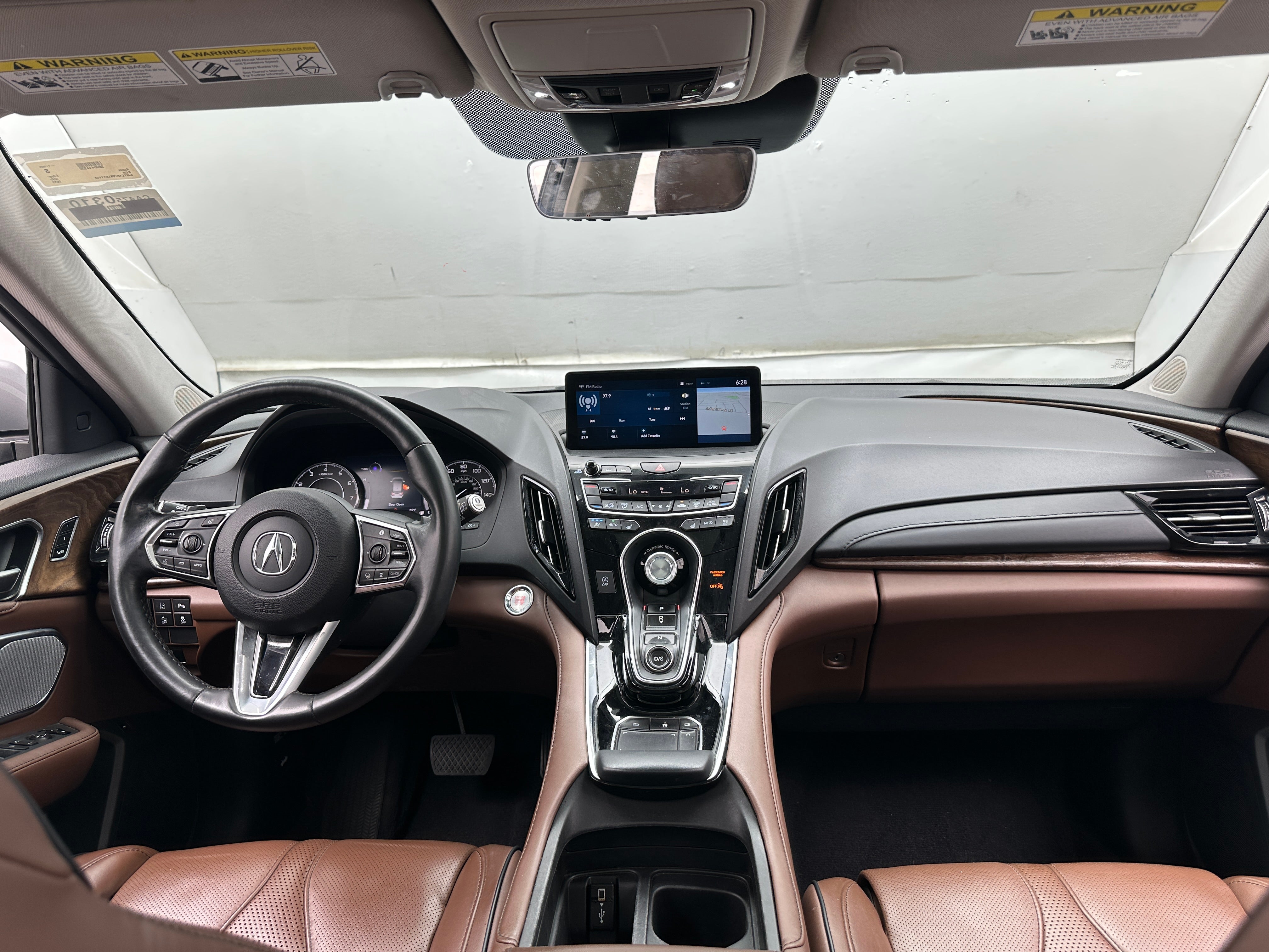 2019 Acura RDX Advance Package