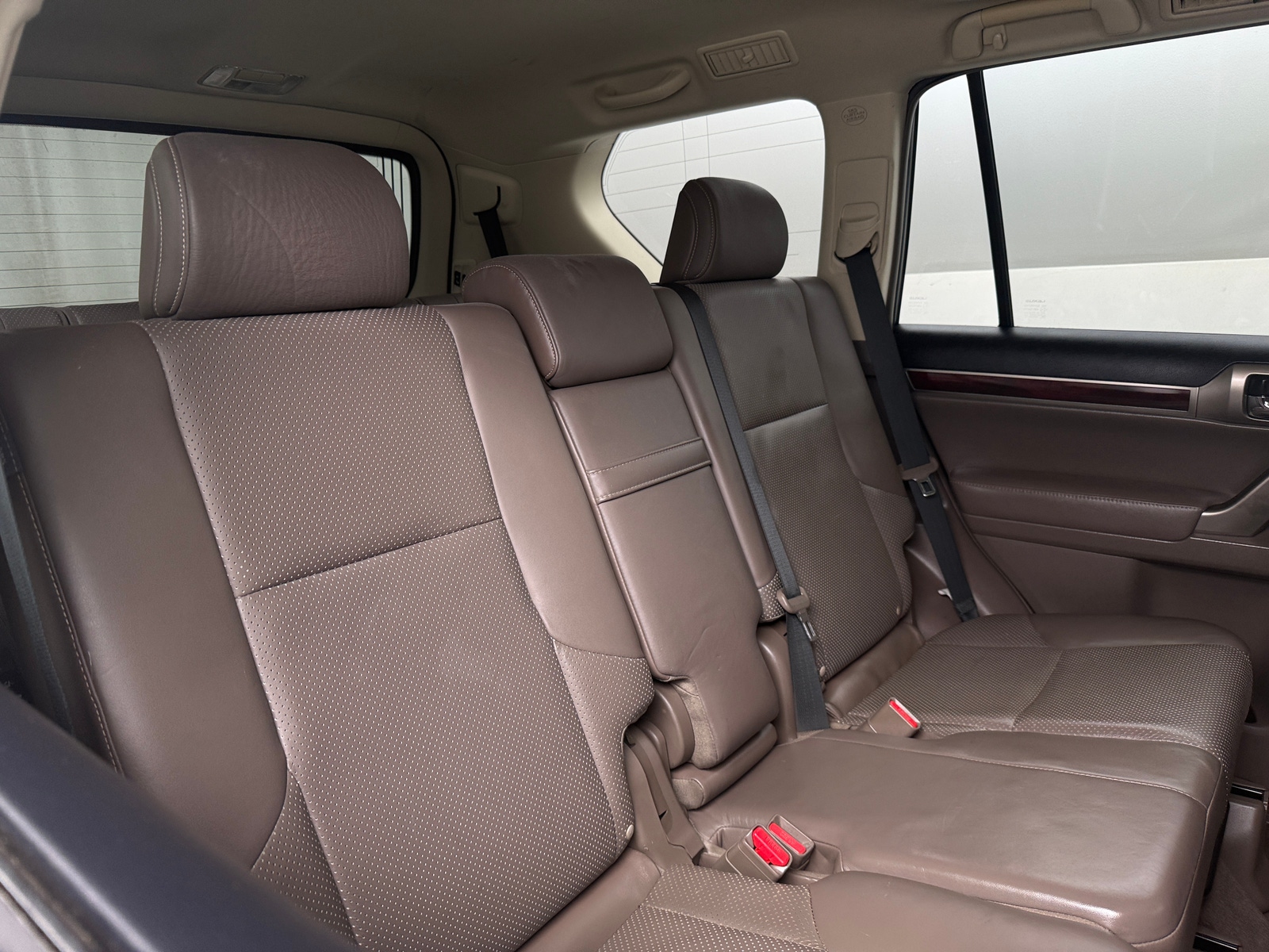 Thumbnail: 2011 Lexus GX - 5
