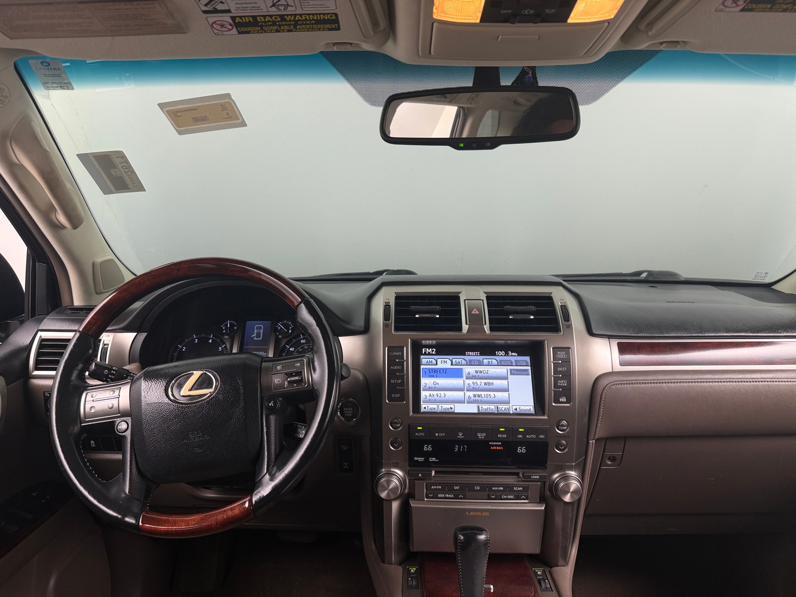 Thumbnail: 2011 Lexus GX - 2
