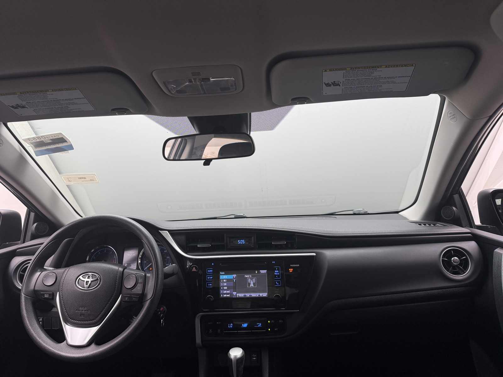 Thumbnail: 2017 Toyota Corolla - 3