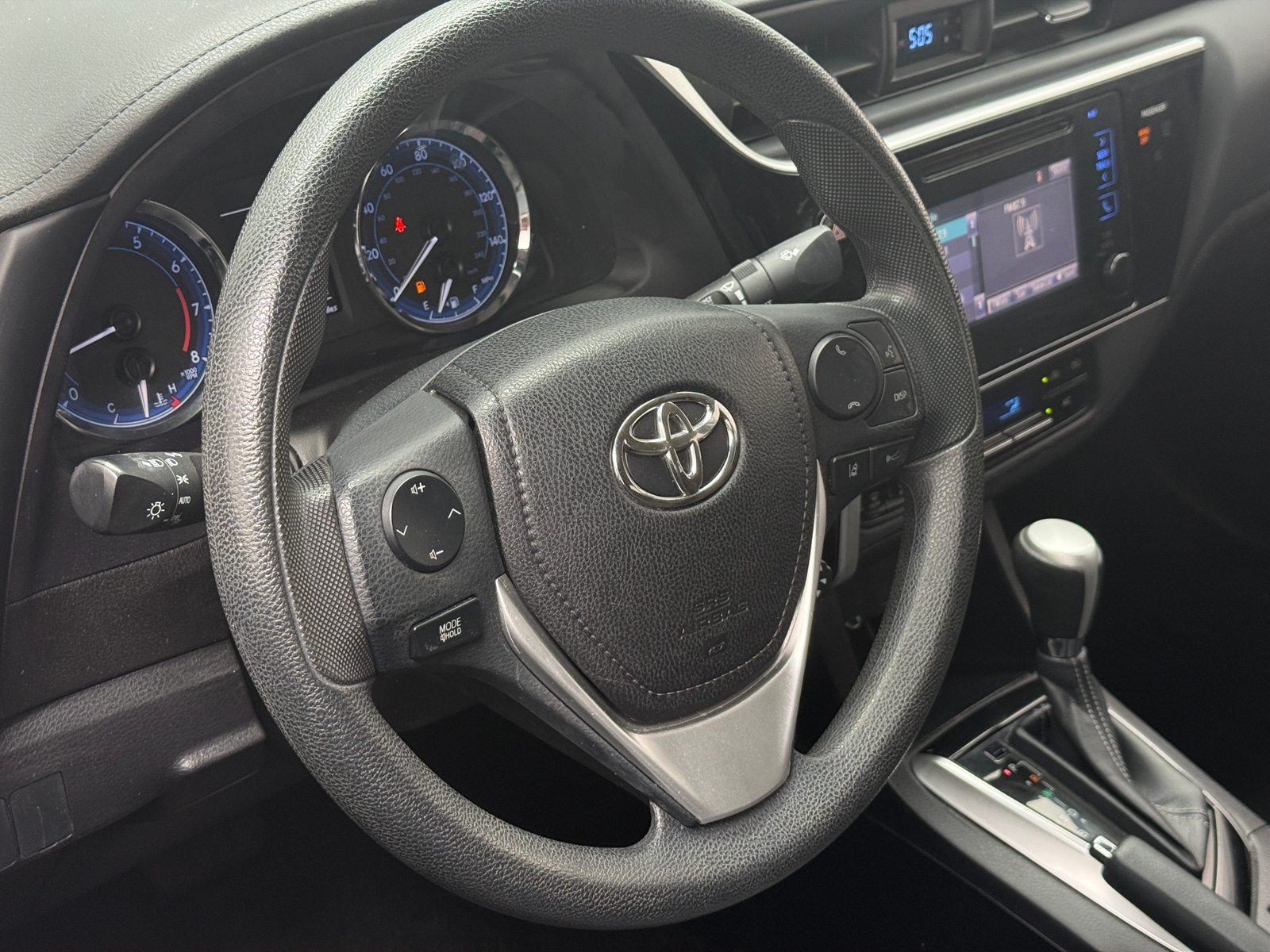 Thumbnail: 2017 Toyota Corolla - 5