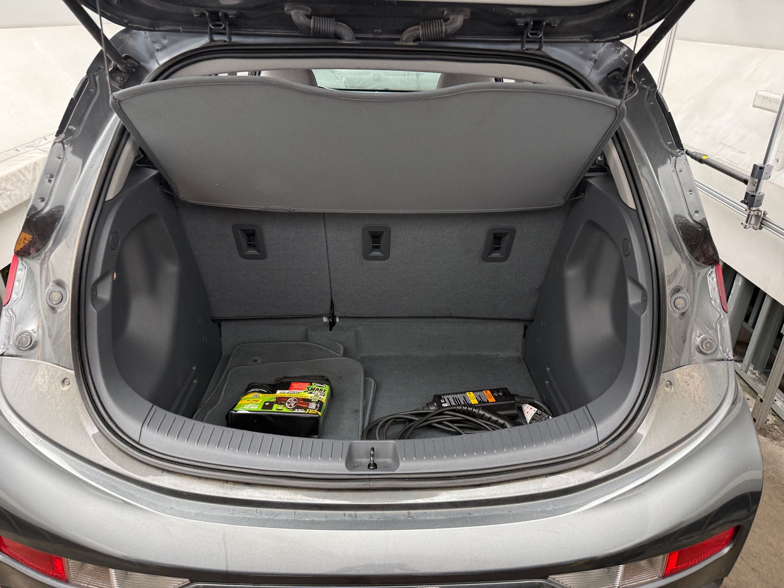 Thumbnail: 2017 Chevrolet Bolt EV - 7