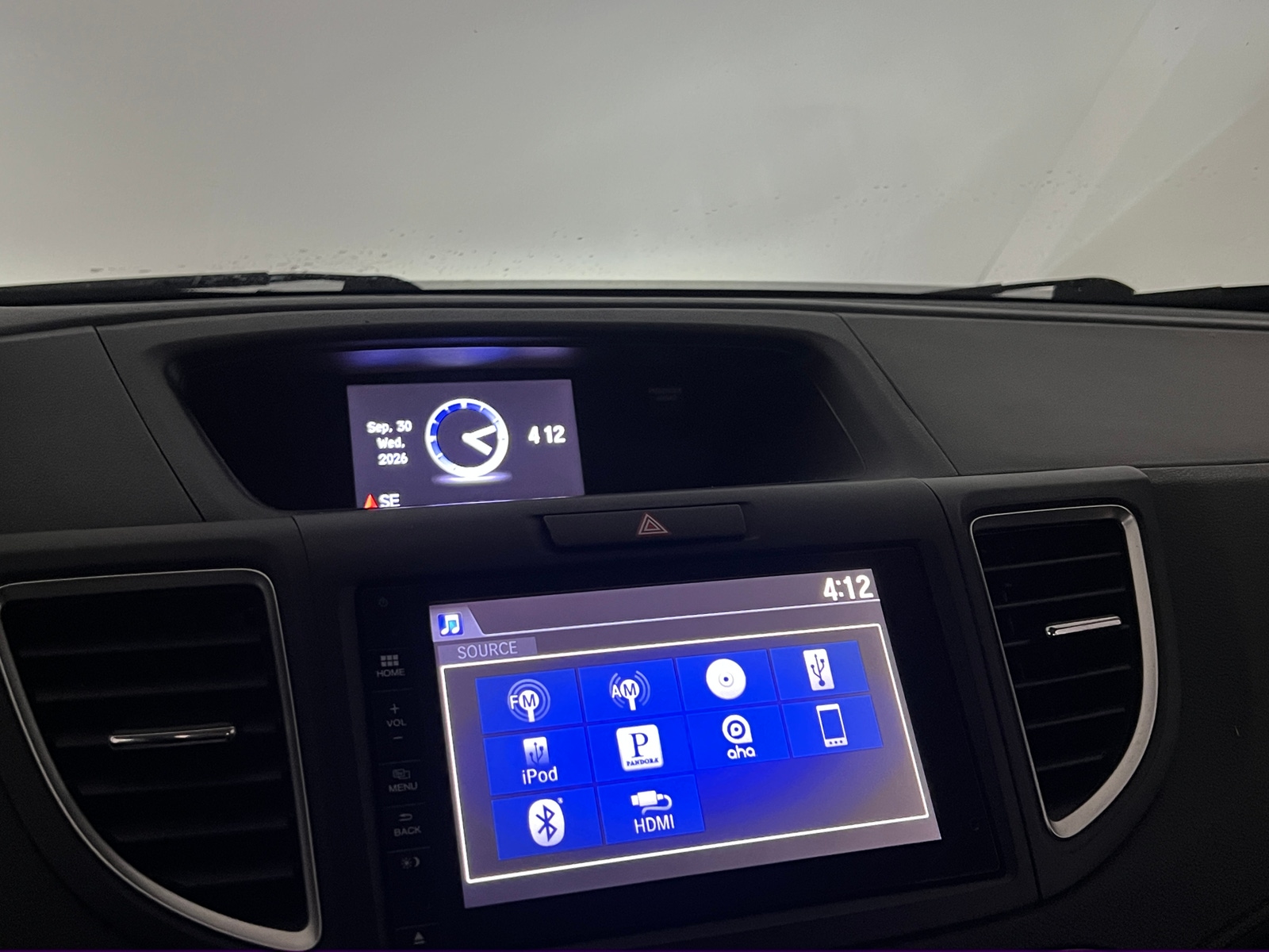 Thumbnail: 2015 Honda CR-V - 4