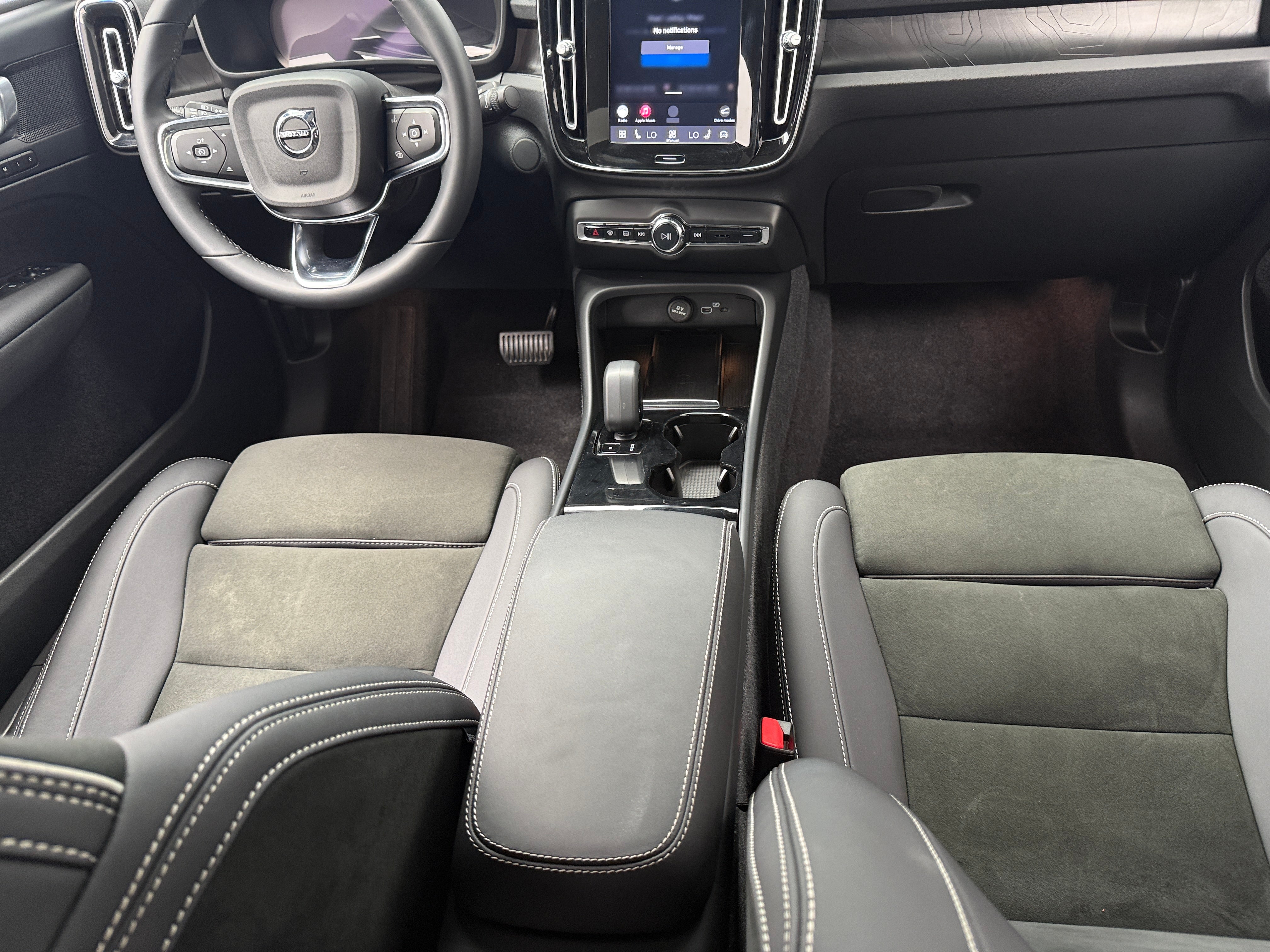 Used 2023 Volvo C40 Plus with VIN YV4ED3GL1P2043480 for sale in Auburn, WA