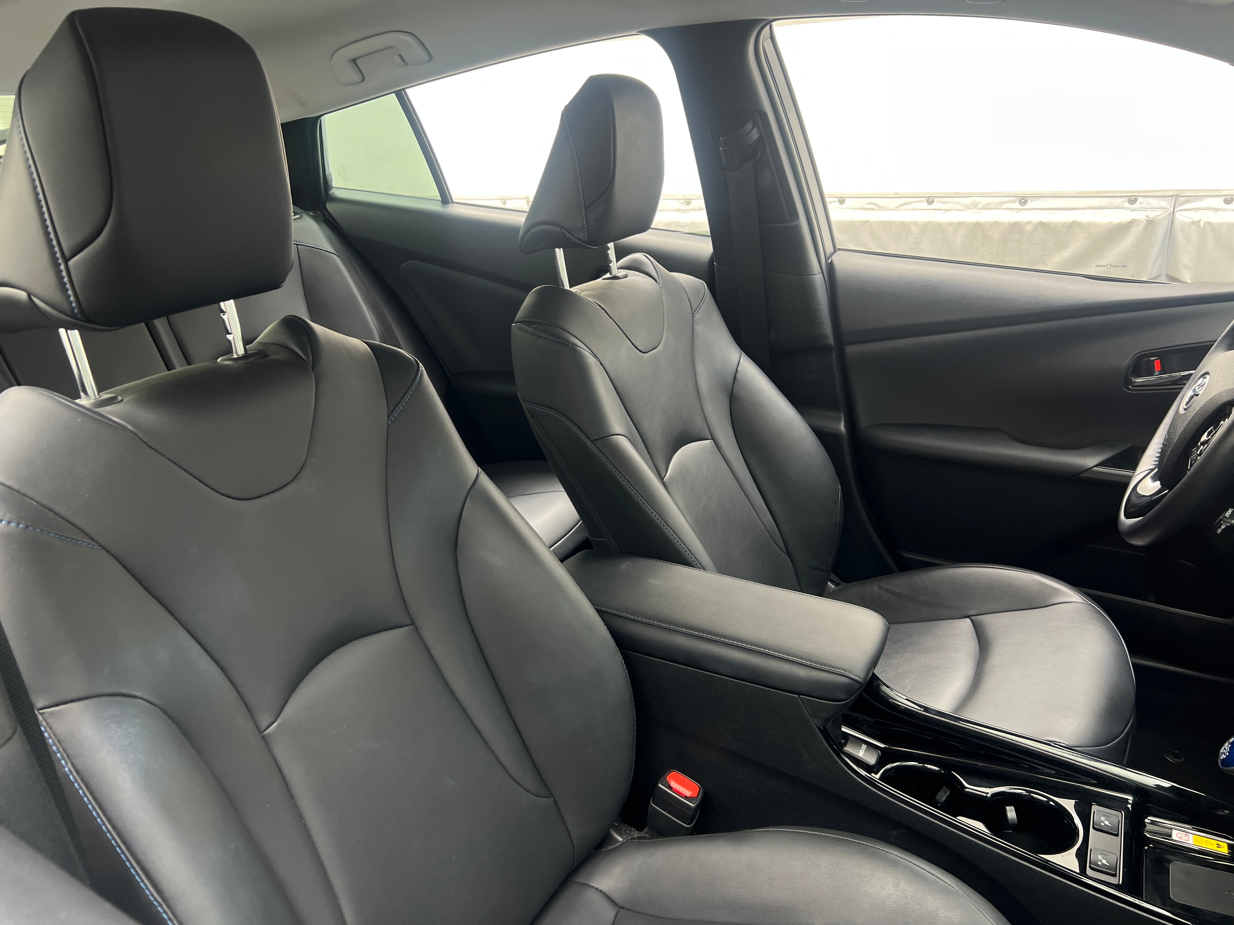 2020 Toyota Prius Limited