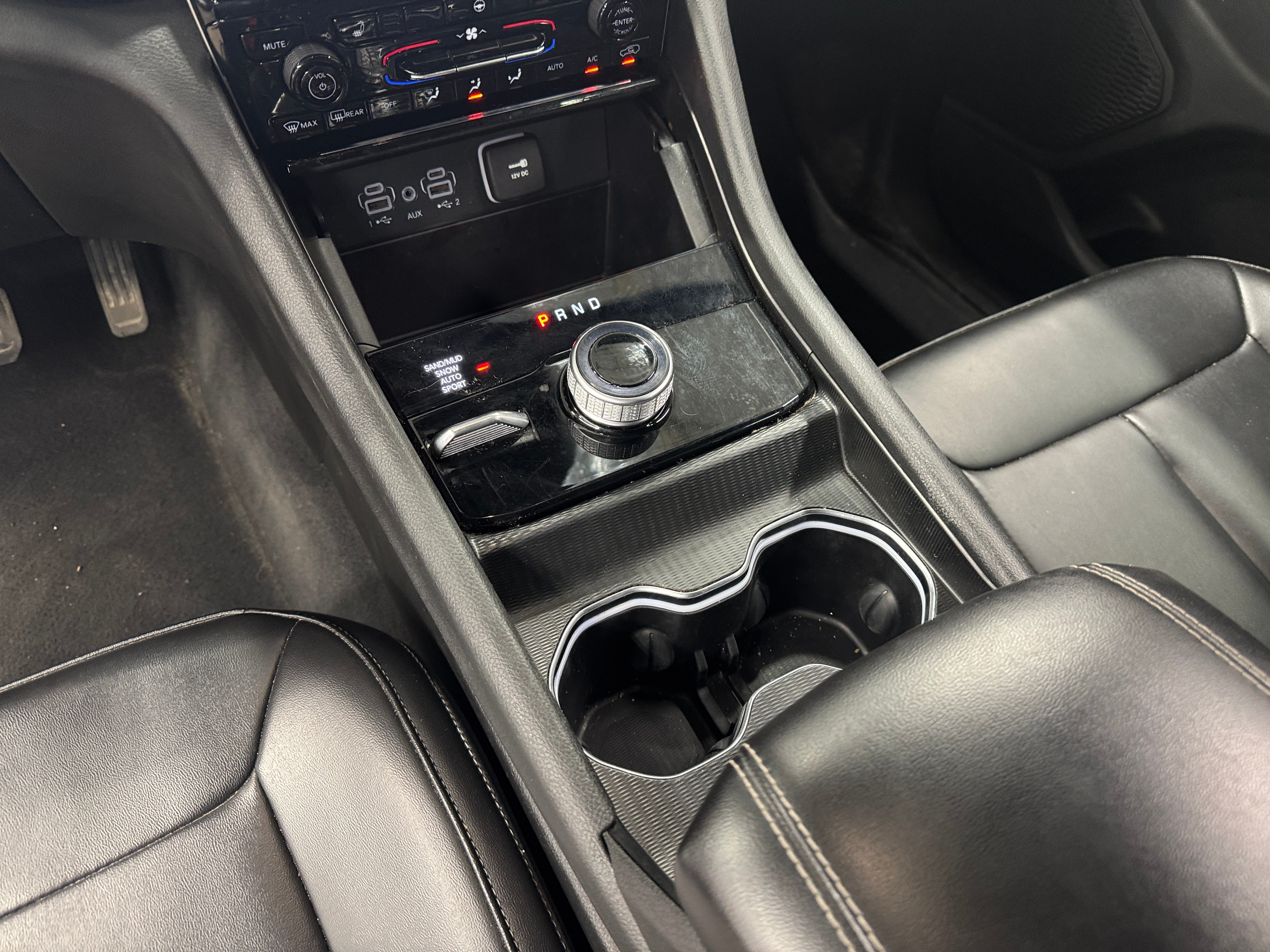2024 Jeep Grand Cherokee L