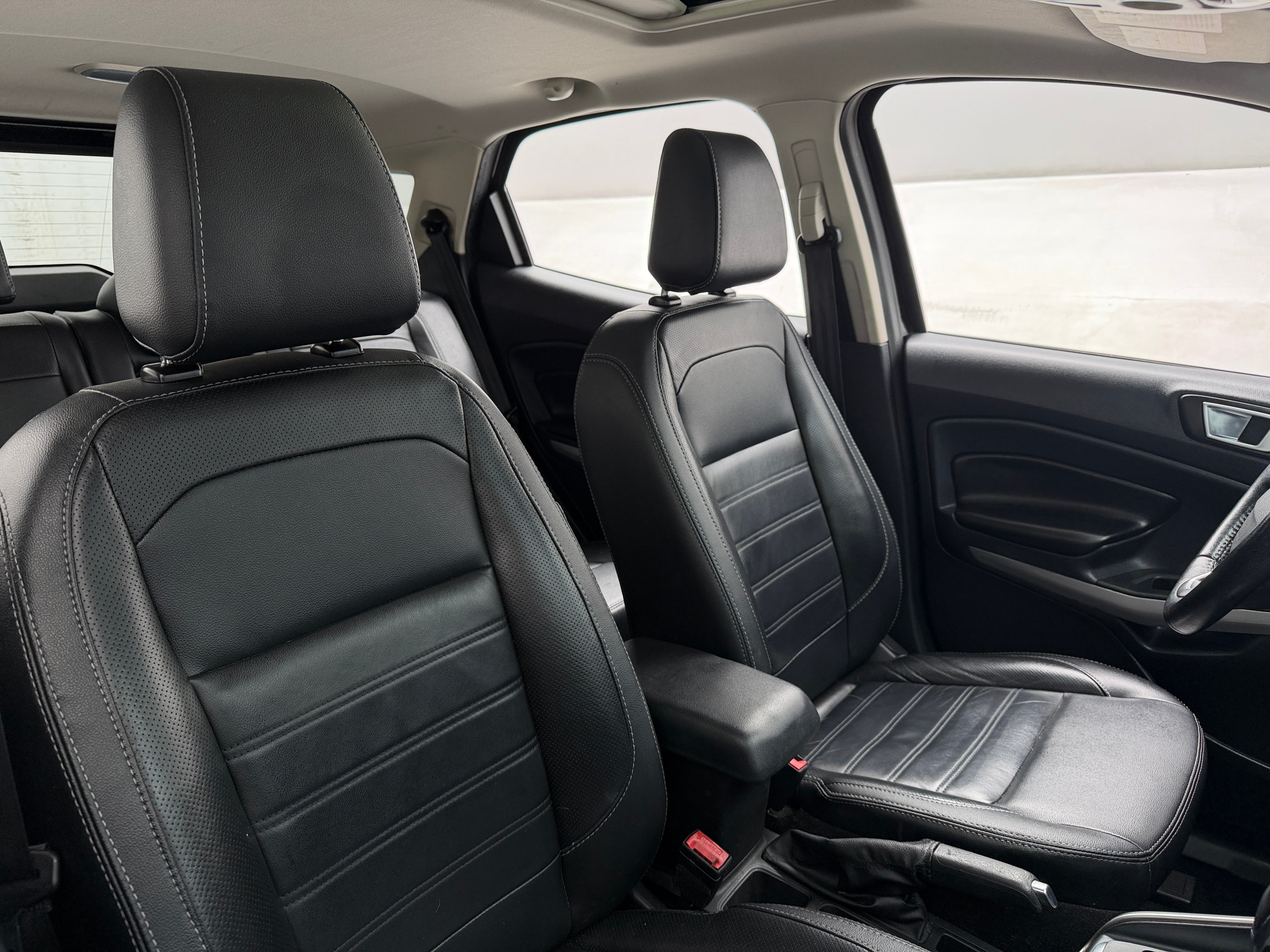 2018 Ford Ecosport