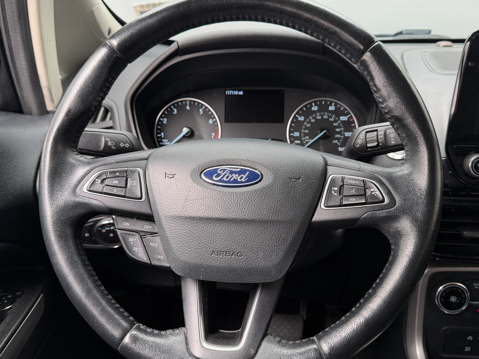 Thumbnail: 2018 Ford EcoSport - 4