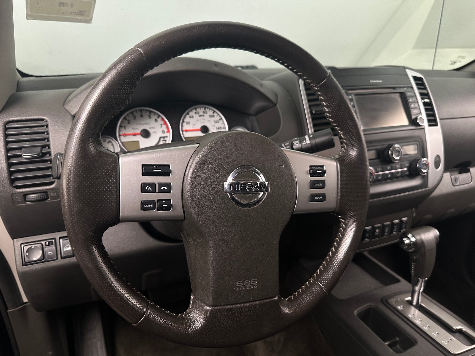 Thumbnail: 2018 Nissan Frontier - 5