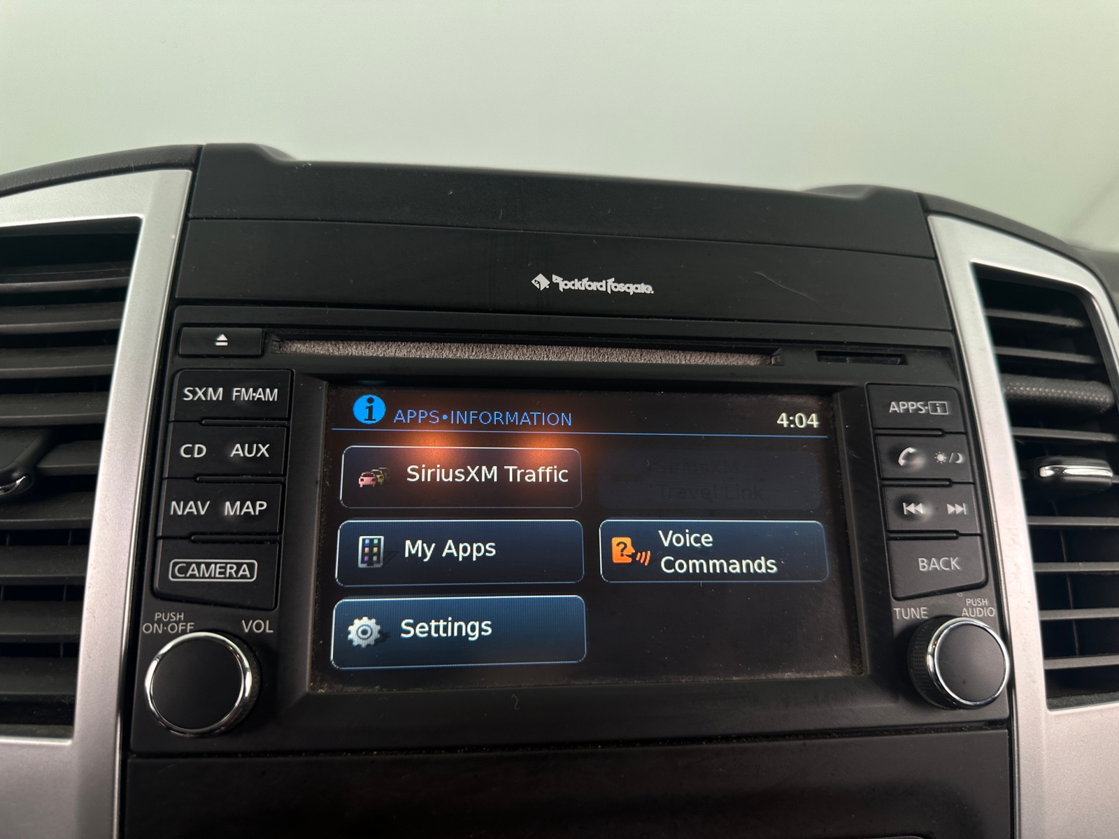 Thumbnail: 2018 Nissan Frontier - 4