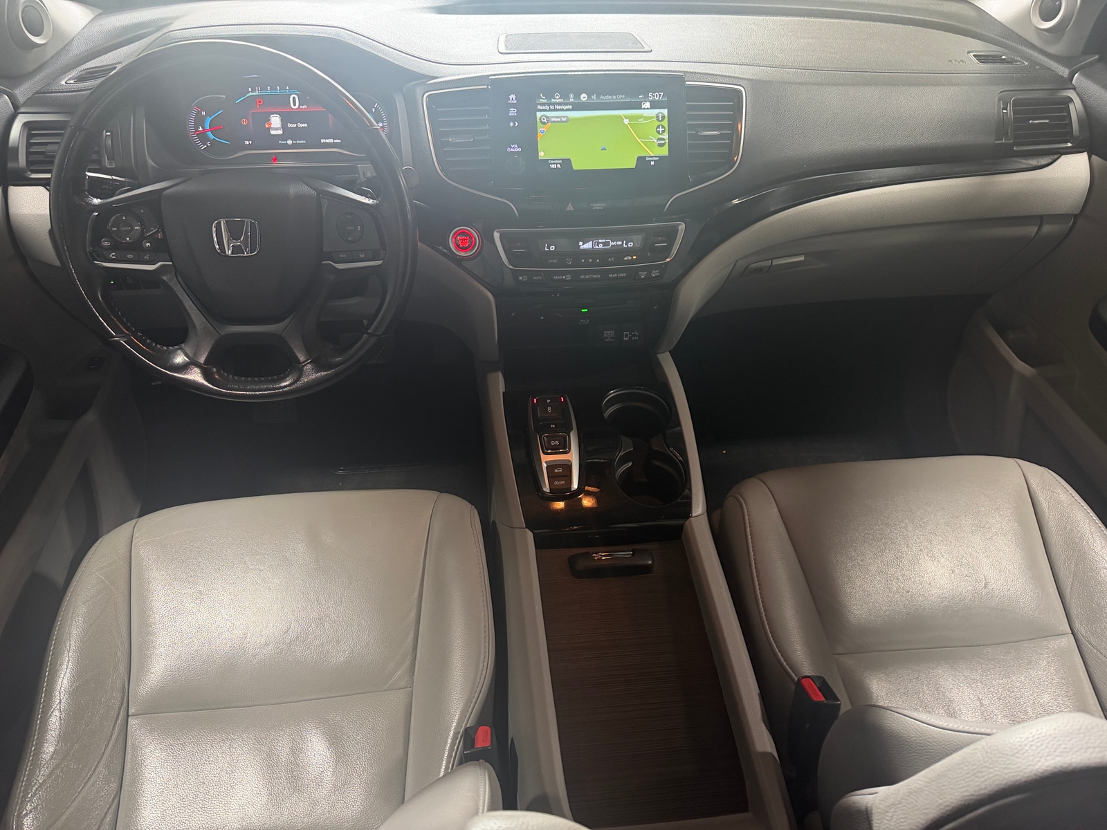 Thumbnail: 2020 Honda Pilot - 3