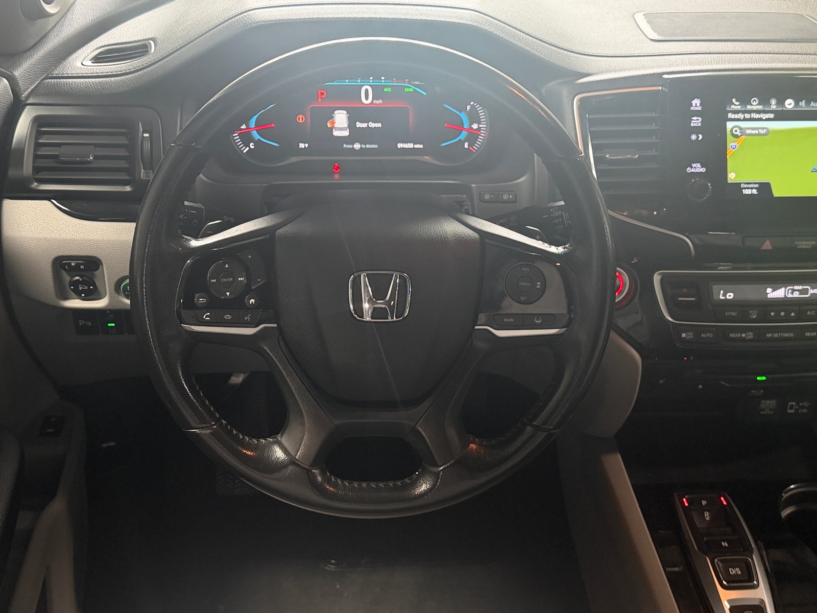 Thumbnail: 2020 Honda Pilot - 5