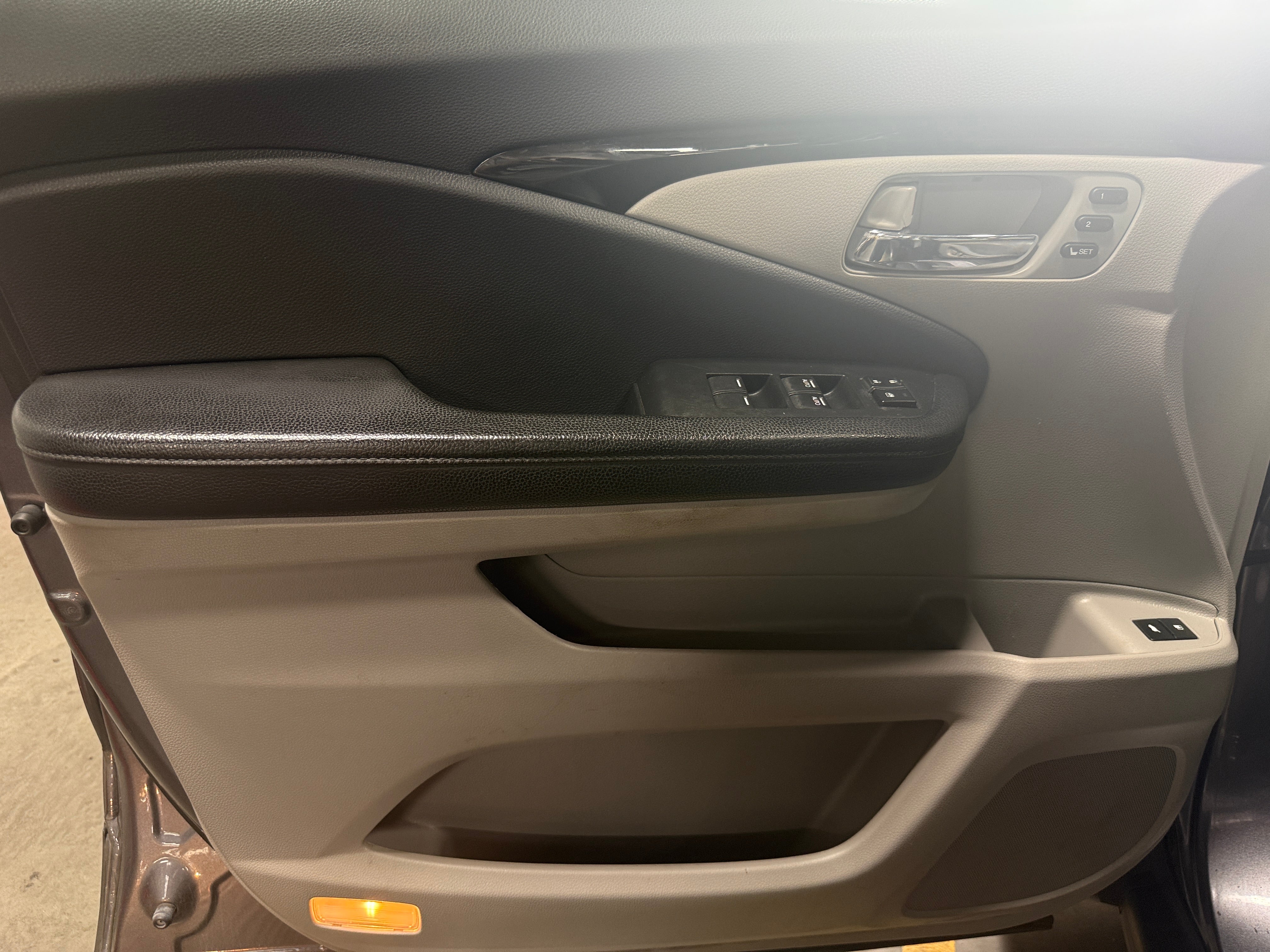 2020 Honda Pilot