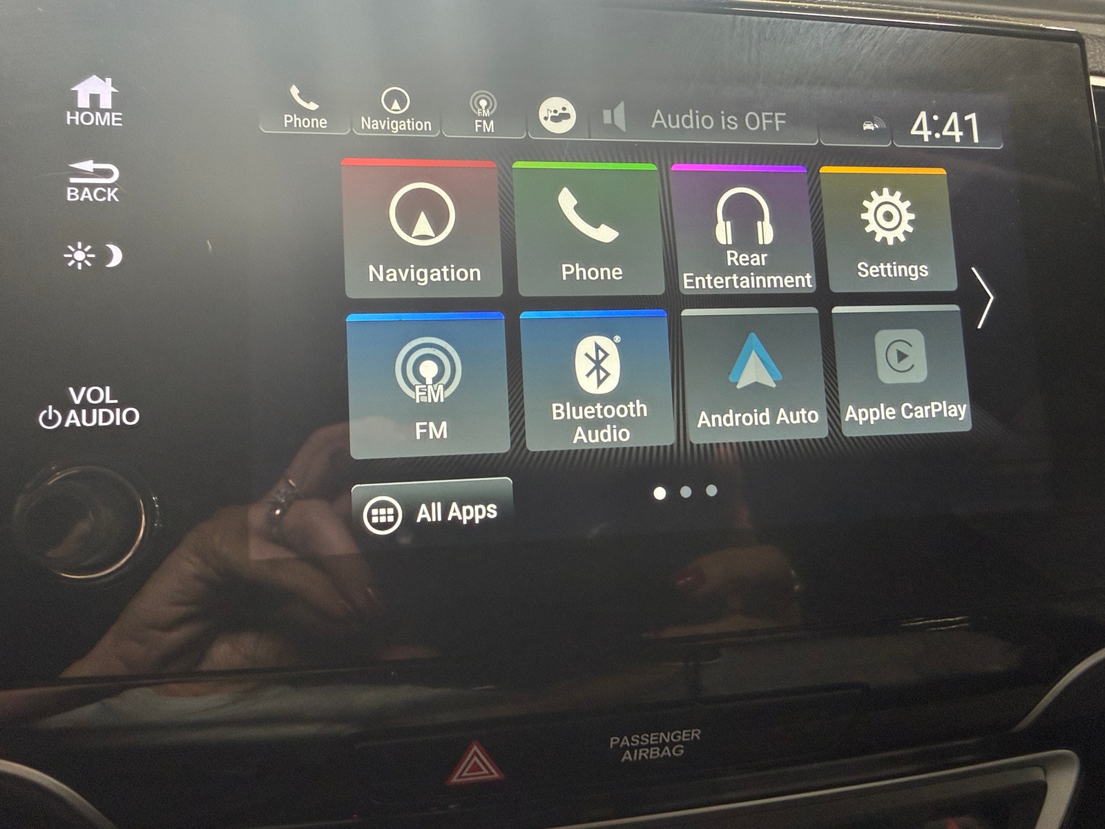 Thumbnail: 2020 Honda Pilot - 4