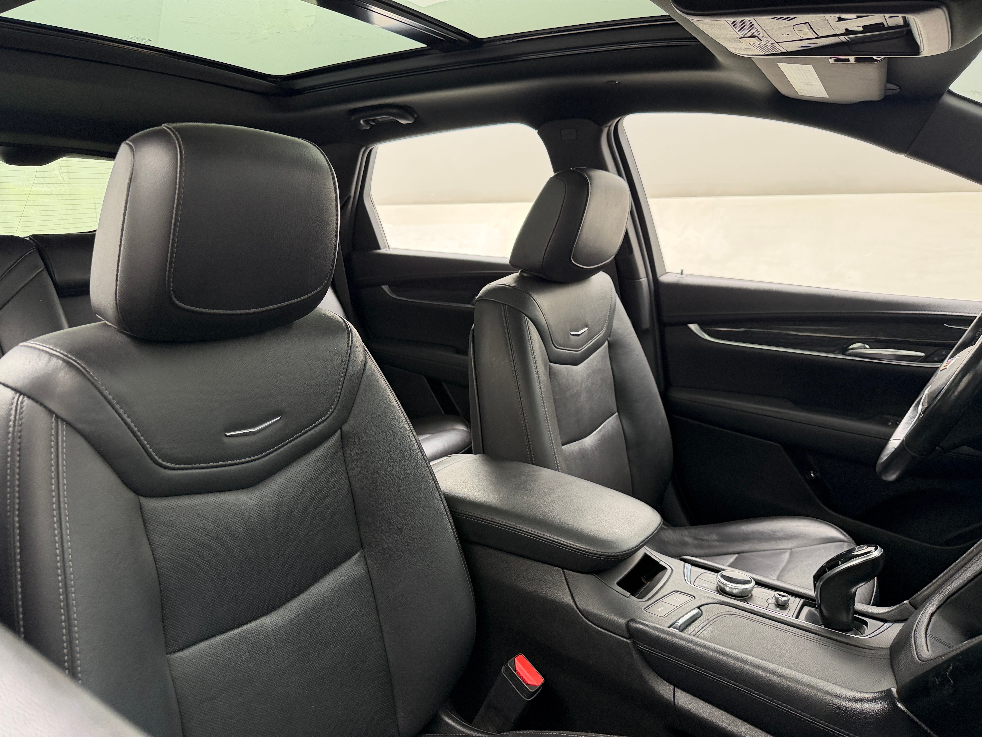 2020 Cadillac XT5