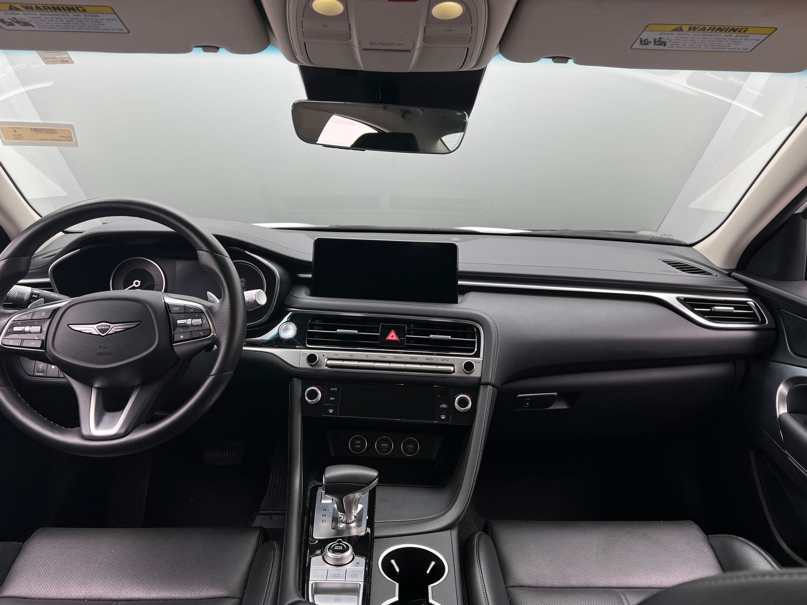 Thumbnail: 2025 Genesis G70 - 2