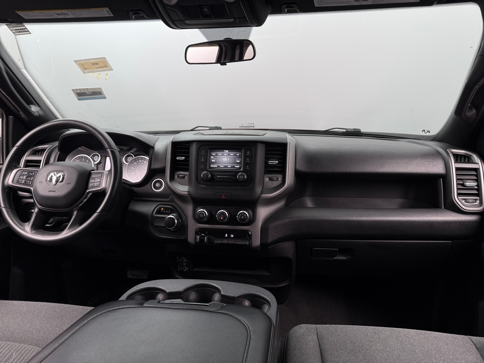 Thumbnail: 2021 RAM 2500 - 3