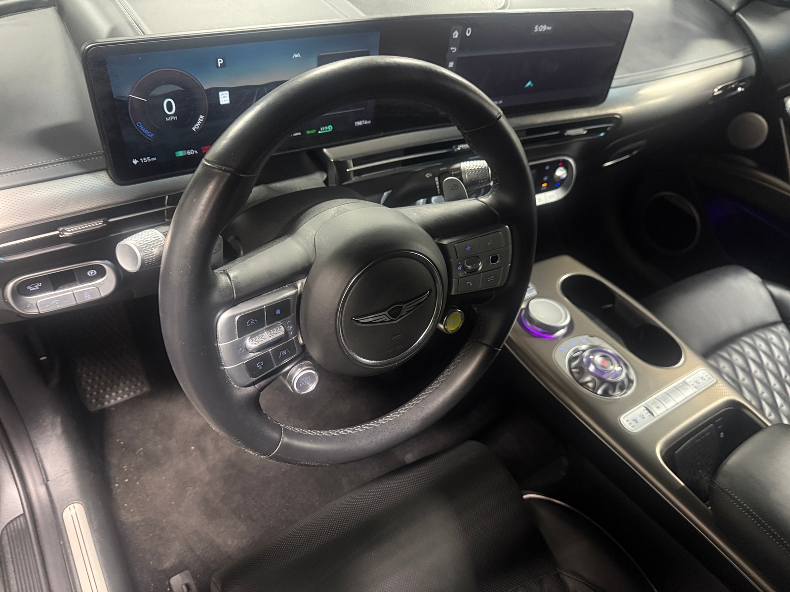 Thumbnail: 2023 Genesis GV60 - 4